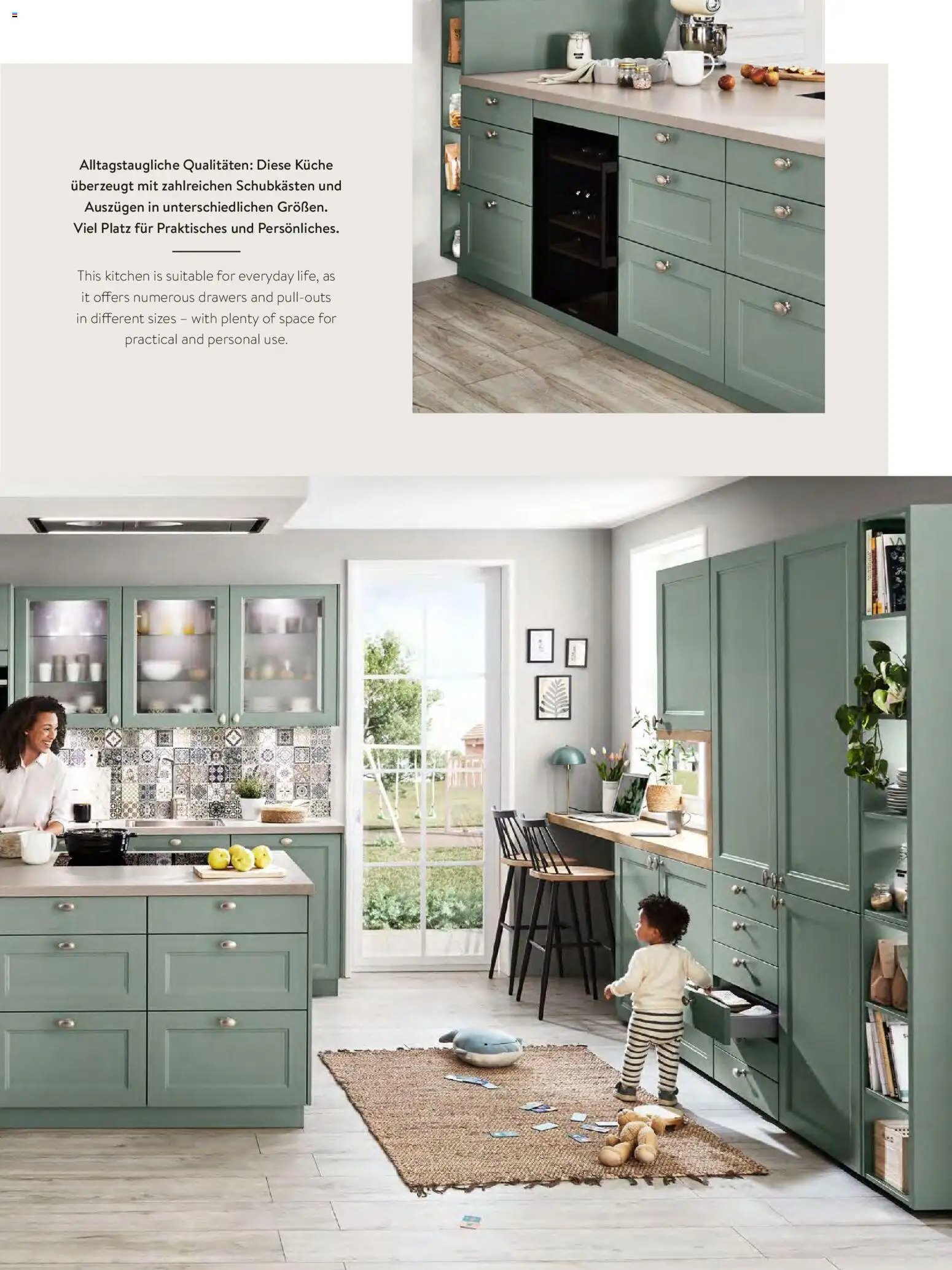 Ostermann Nobilia Küchenprospekt 2026