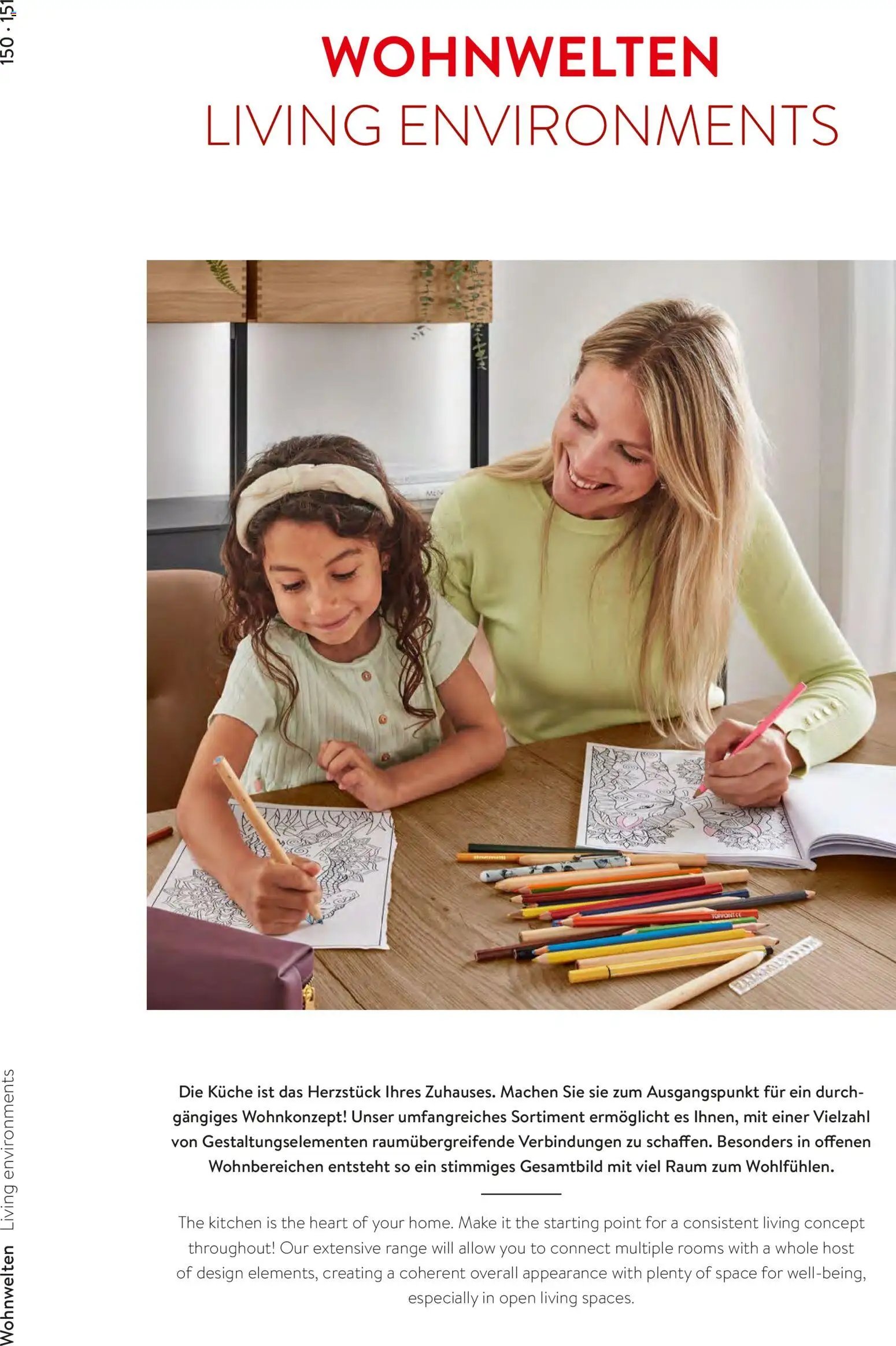 Ostermann Nobilia Küchenprospekt 2026