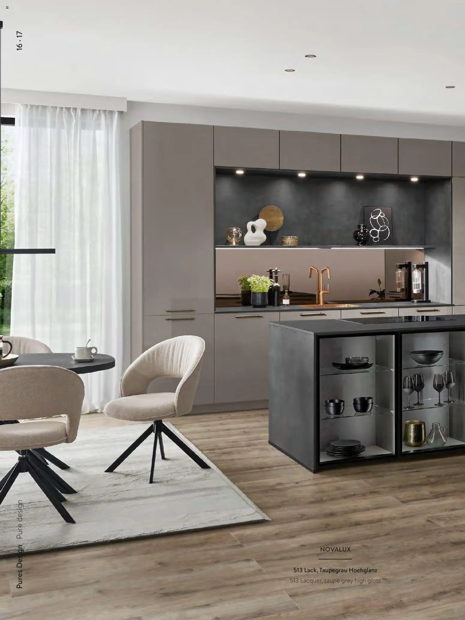 Ostermann Nobilia Küchenprospekt 2026