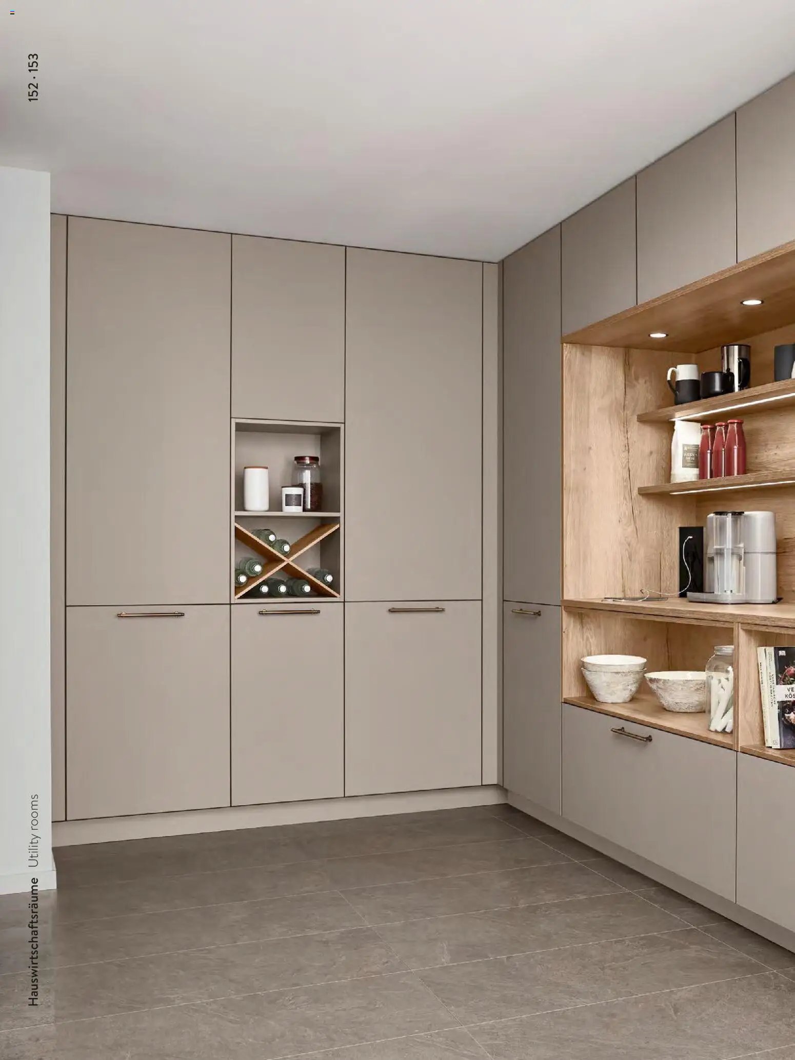 Ostermann Nobilia Küchenprospekt 2026