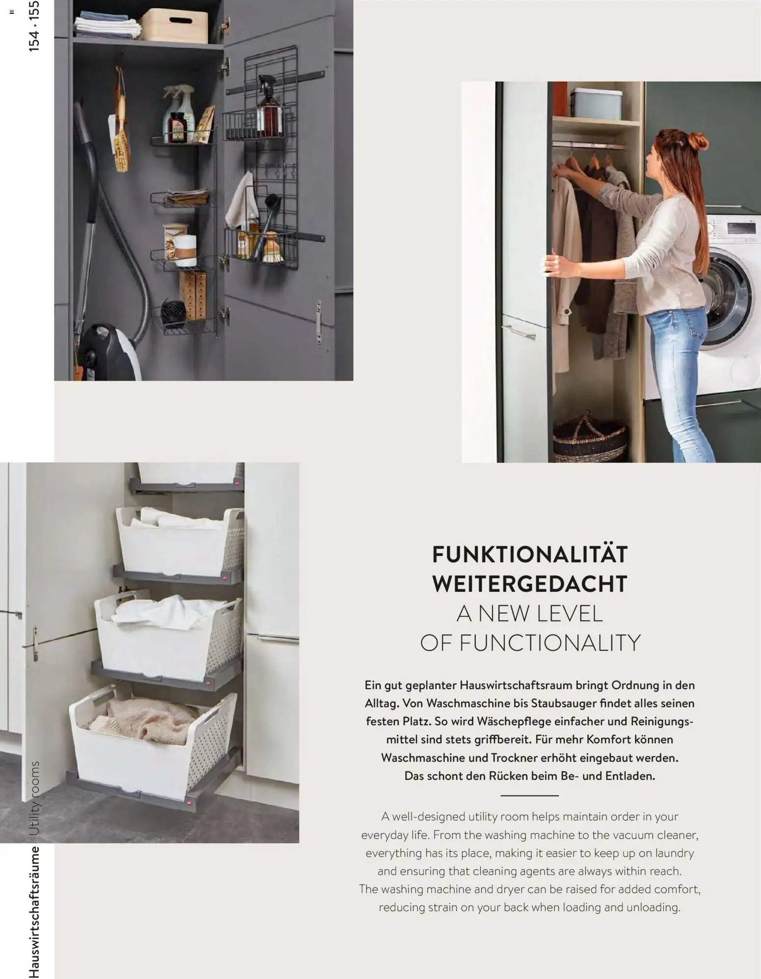 Ostermann Nobilia Küchenprospekt 2026