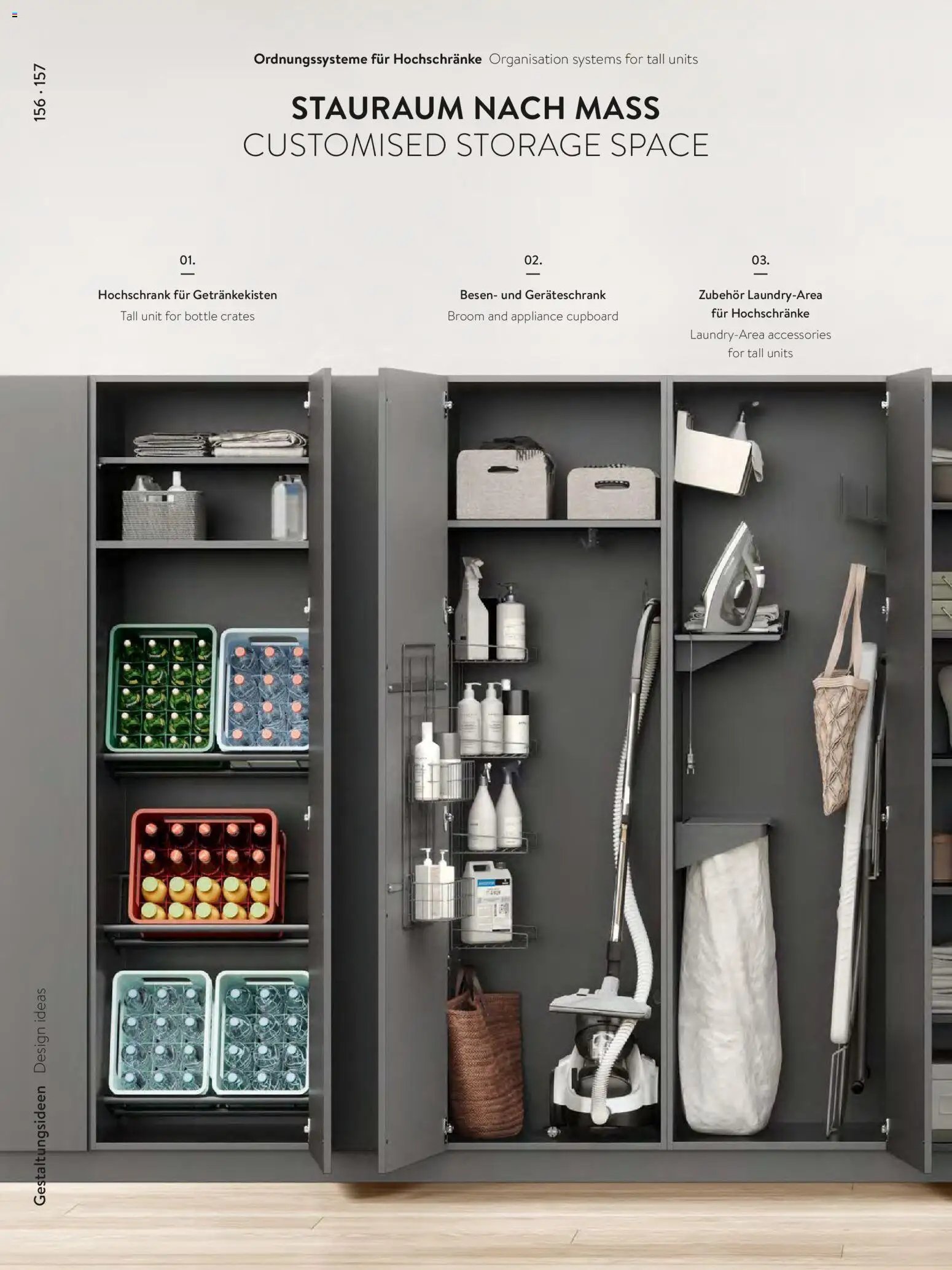 Ostermann Nobilia Küchenprospekt 2026