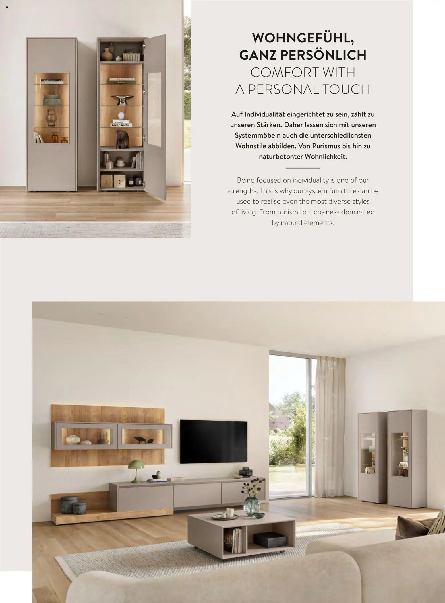 Ostermann Nobilia Küchenprospekt 2026