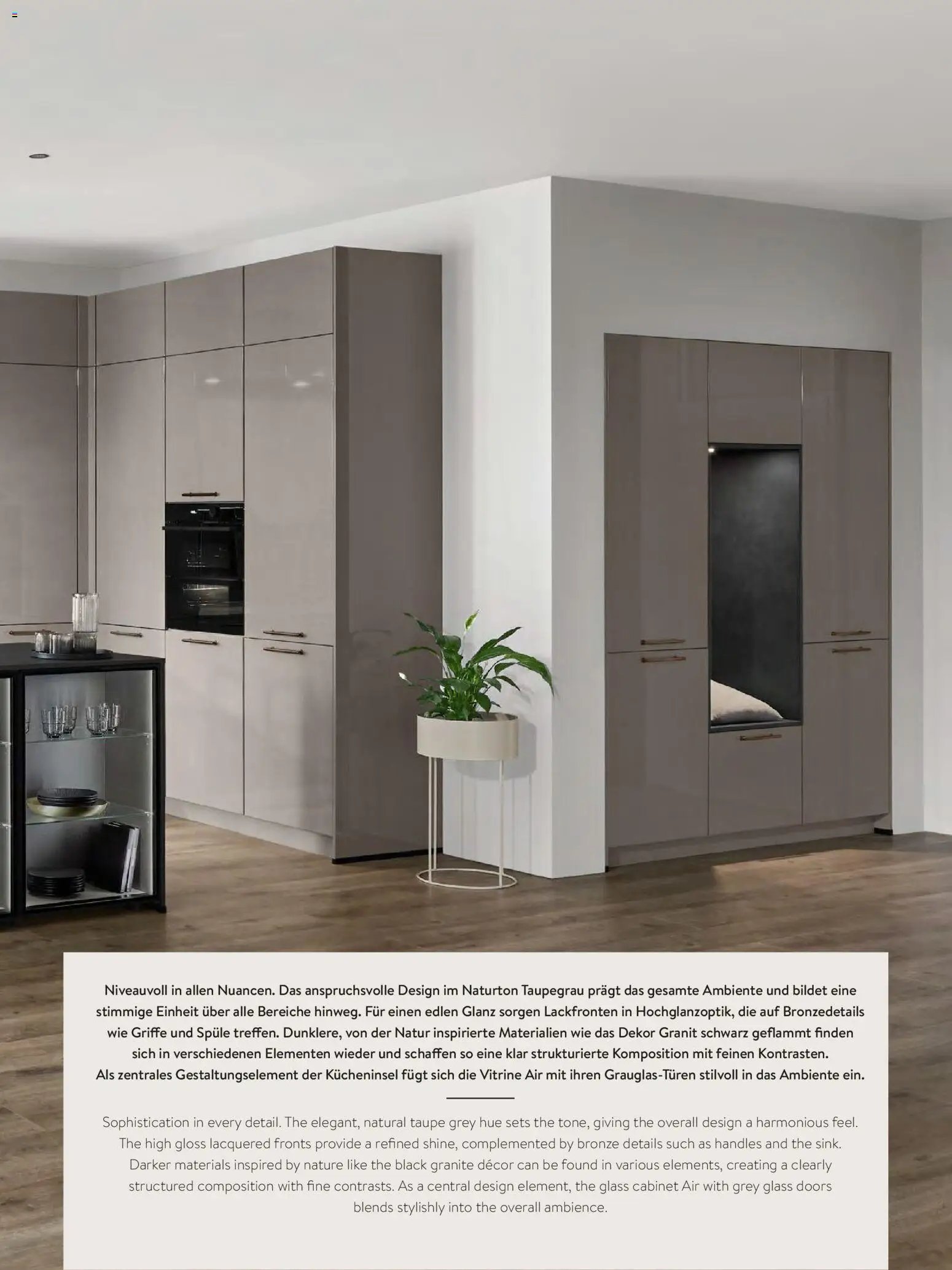 Ostermann Nobilia Küchenprospekt 2026