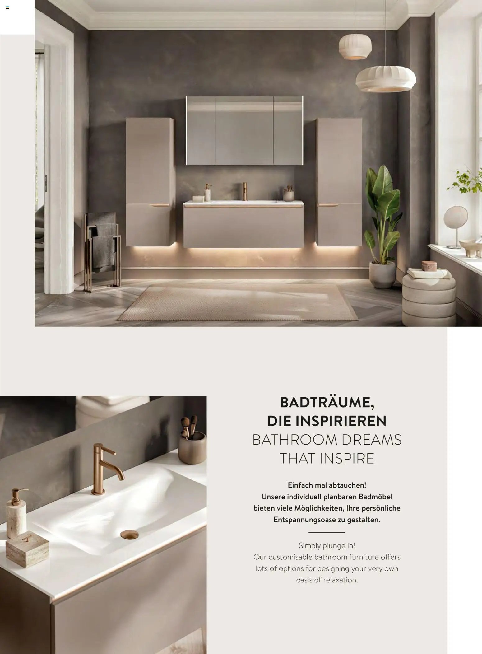 Ostermann Nobilia Küchenprospekt 2026