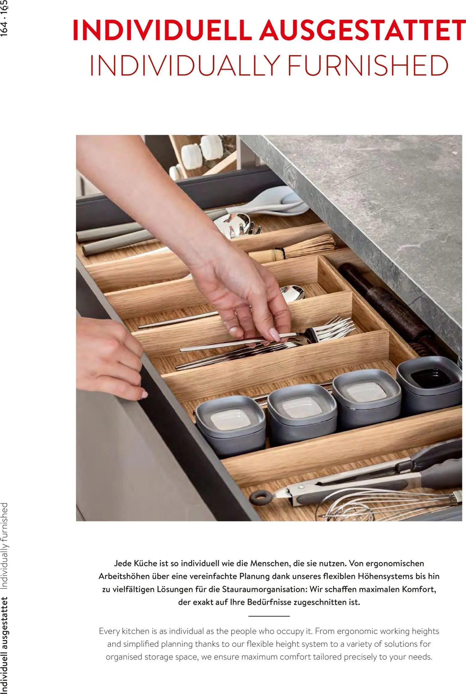 Ostermann Nobilia Küchenprospekt 2026