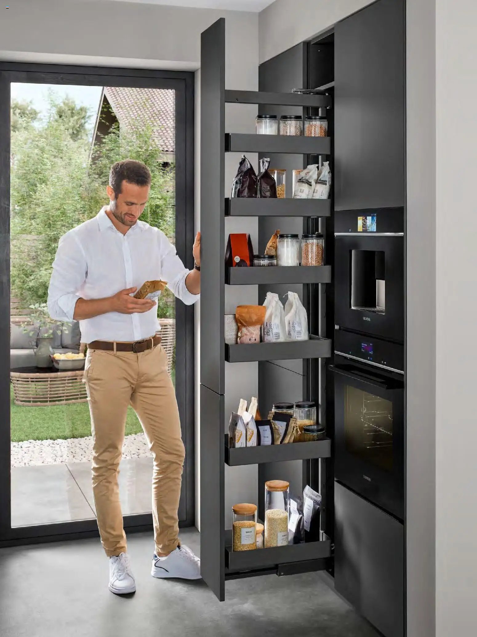 Ostermann Nobilia Küchenprospekt 2026