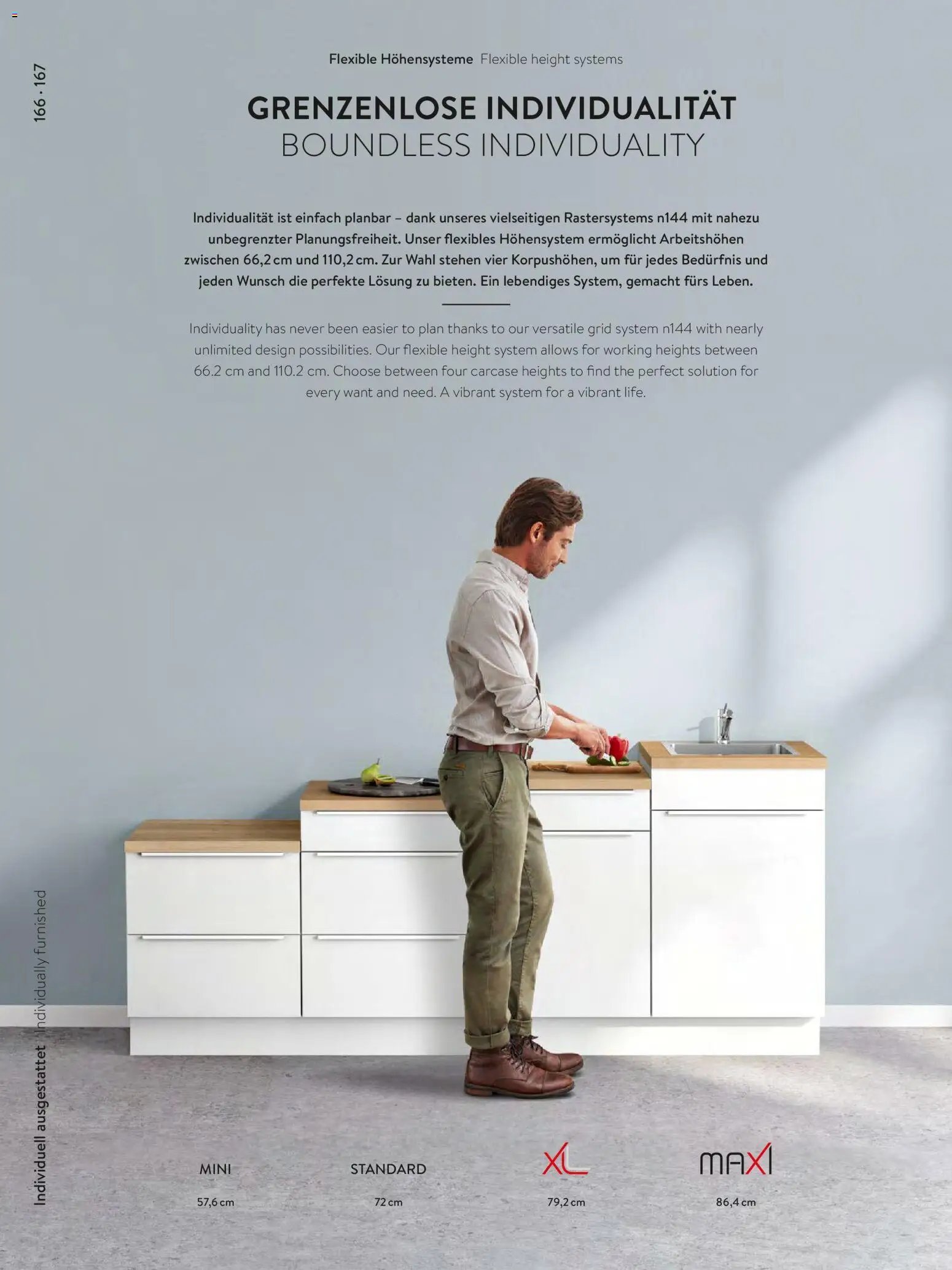 Ostermann Nobilia Küchenprospekt 2026