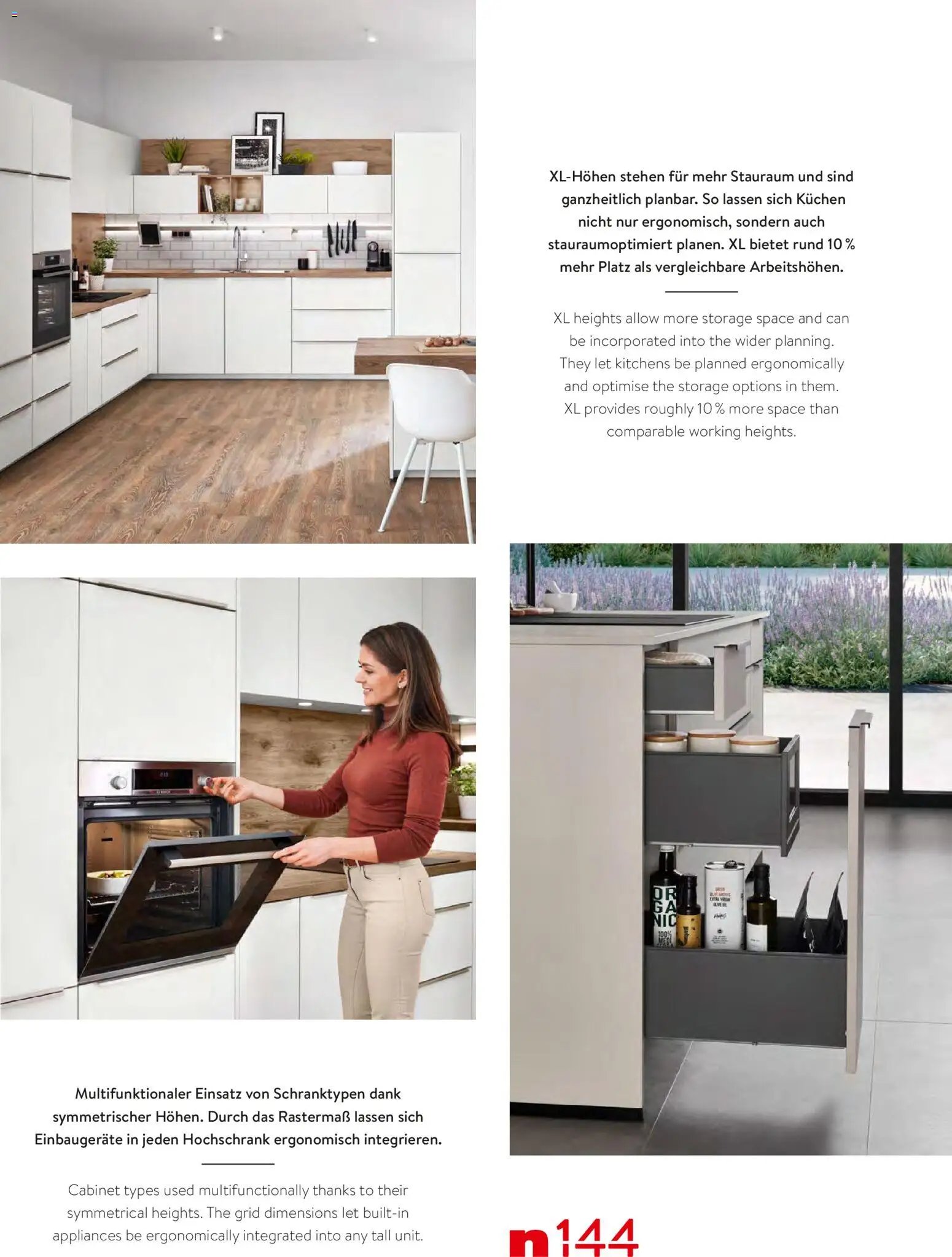 Ostermann Nobilia Küchenprospekt 2026