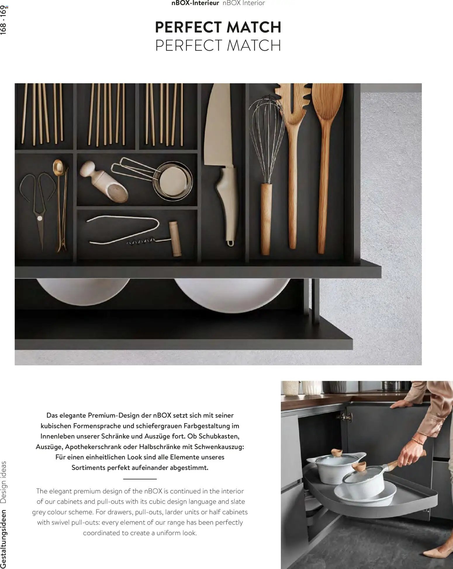 Ostermann Nobilia Küchenprospekt 2026