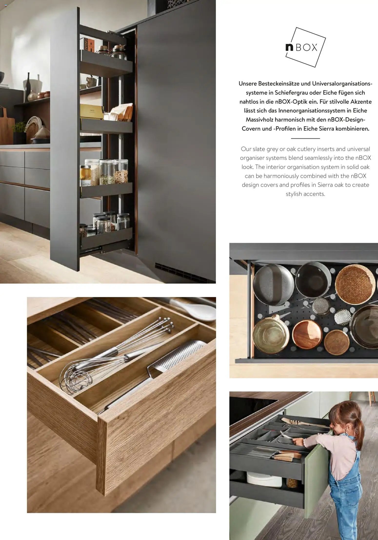 Ostermann Nobilia Küchenprospekt 2026