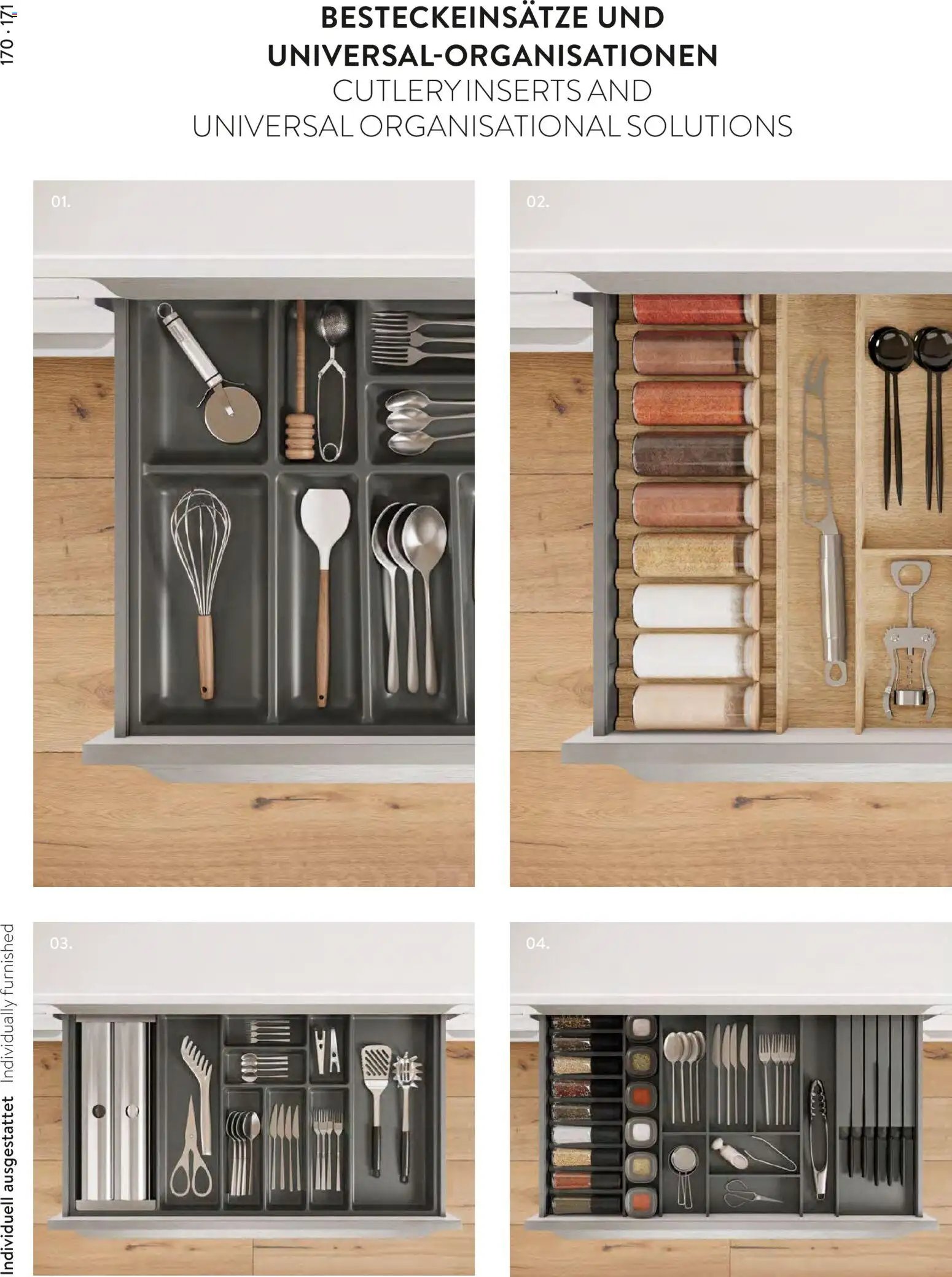 Ostermann Nobilia Küchenprospekt 2026