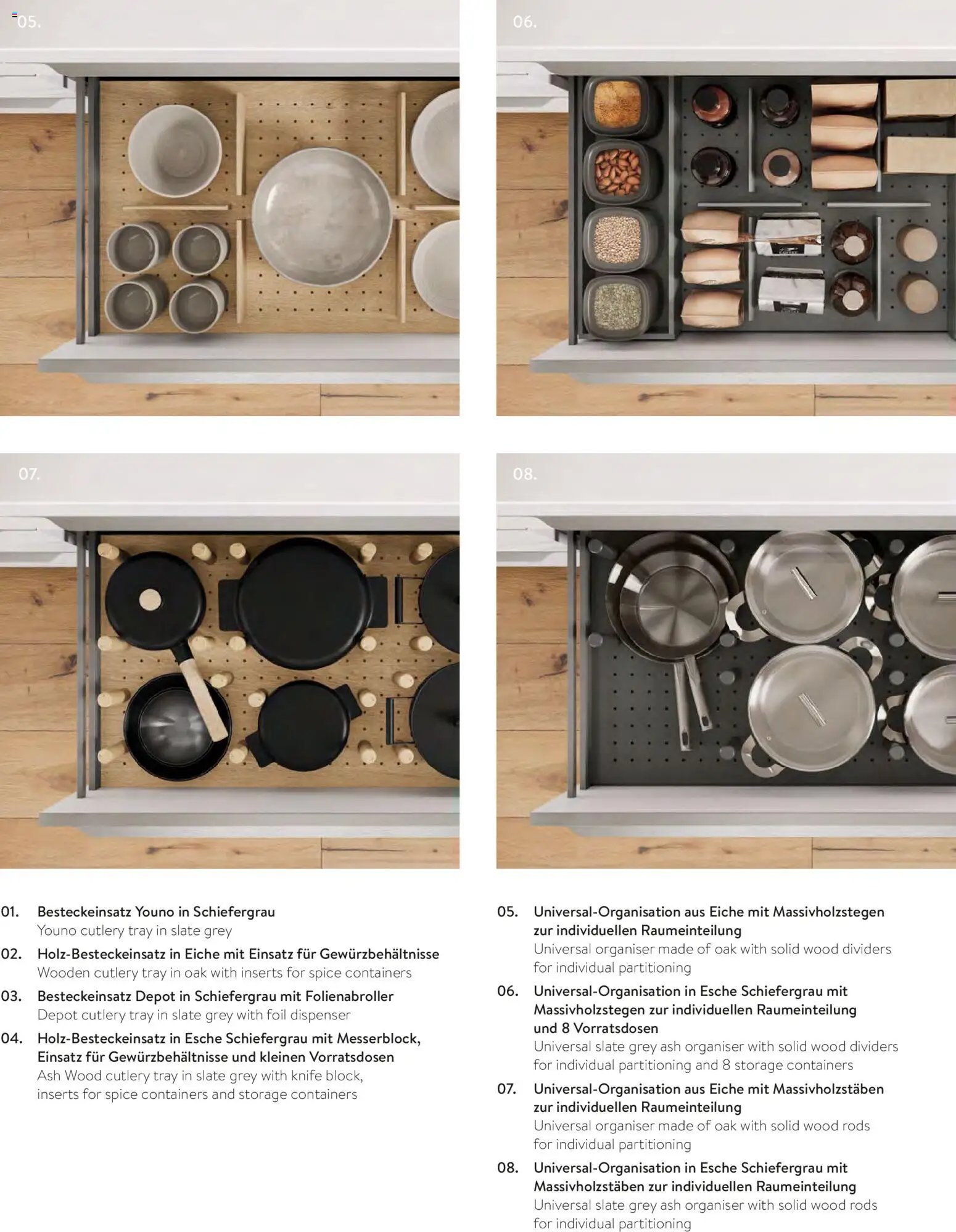 Ostermann Nobilia Küchenprospekt 2026