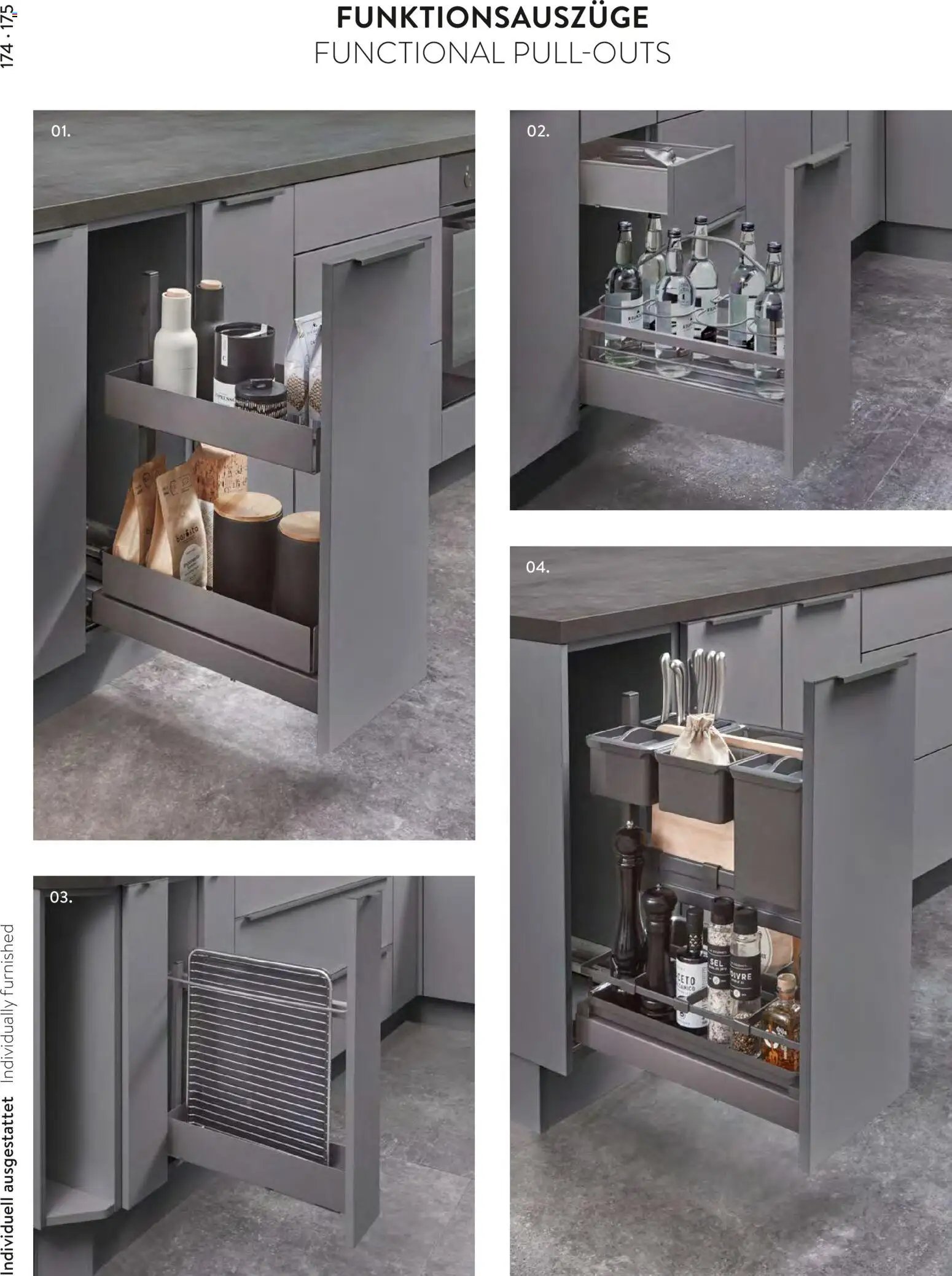 Ostermann Nobilia Küchenprospekt 2026