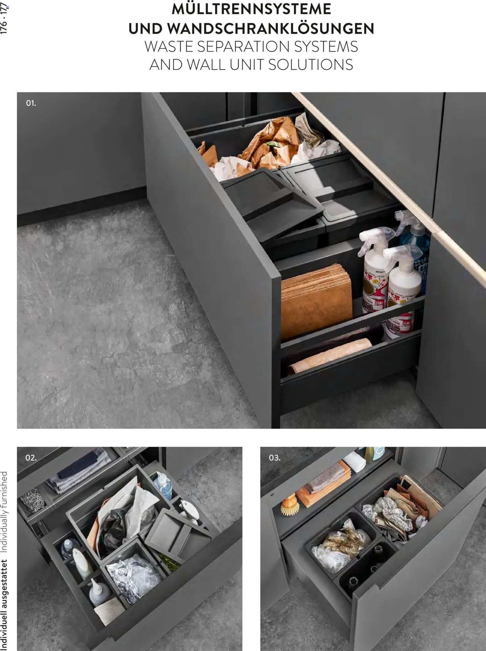 Ostermann Nobilia Küchenprospekt 2026