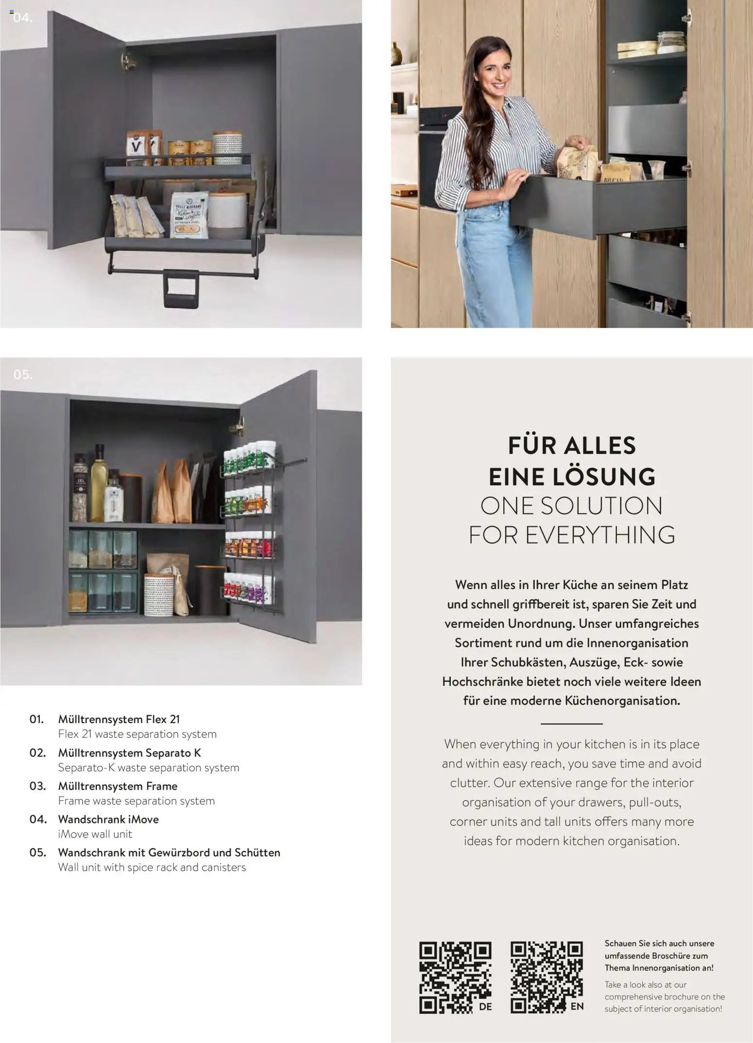 Ostermann Nobilia Küchenprospekt 2026