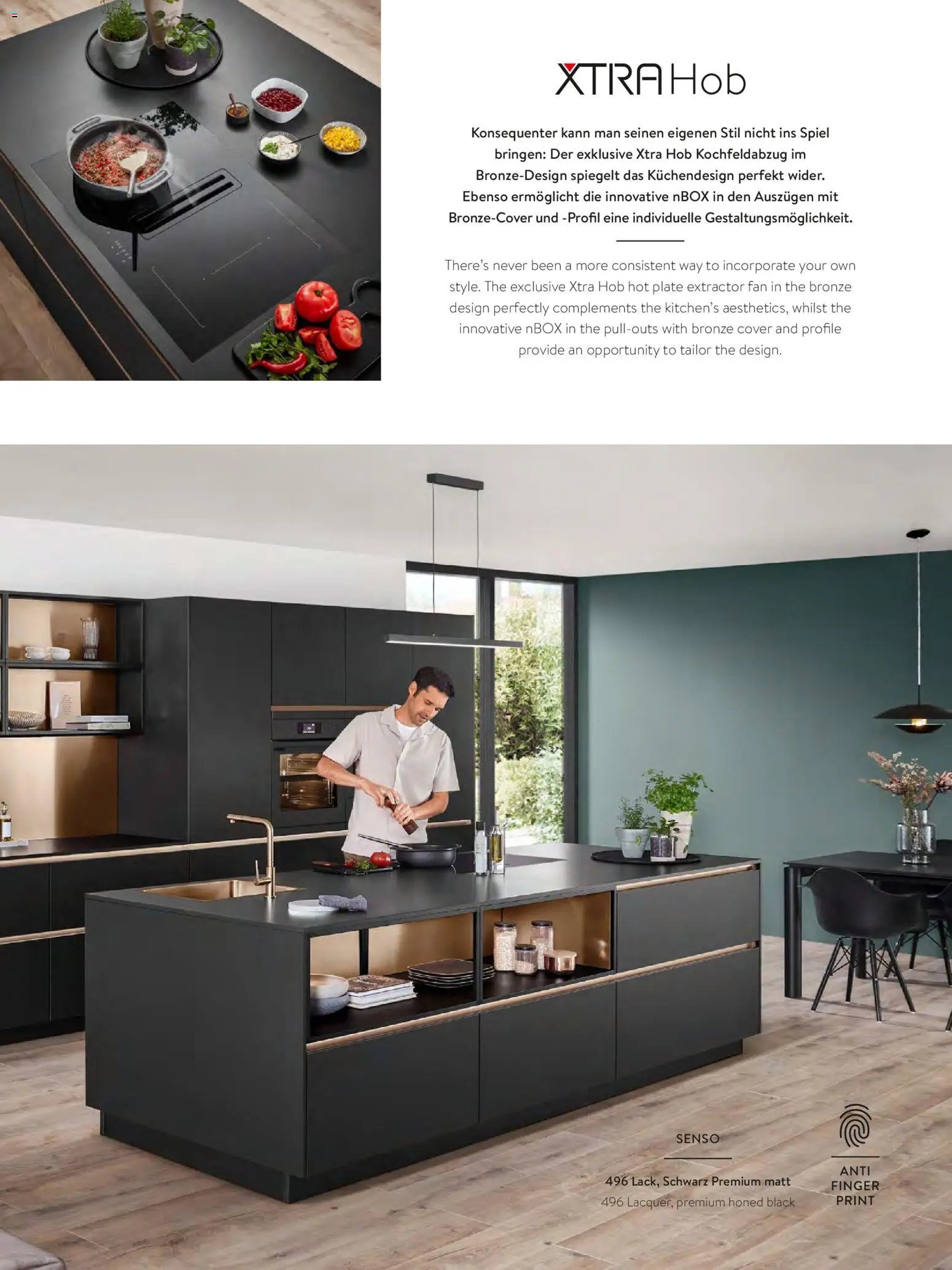 Ostermann Nobilia Küchenprospekt 2026