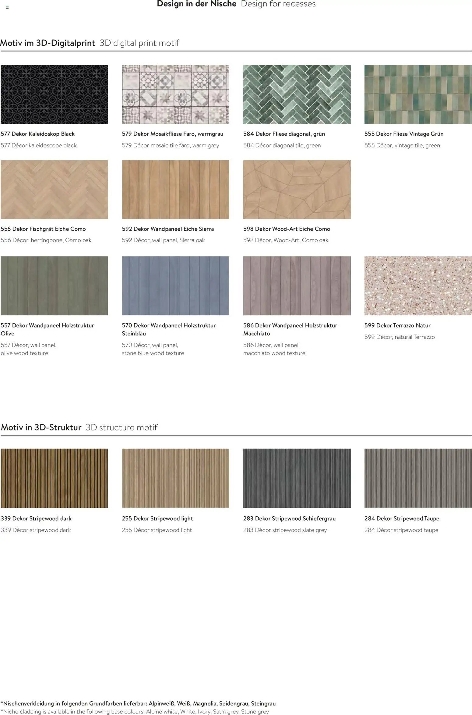 Ostermann Nobilia Küchenprospekt 2026