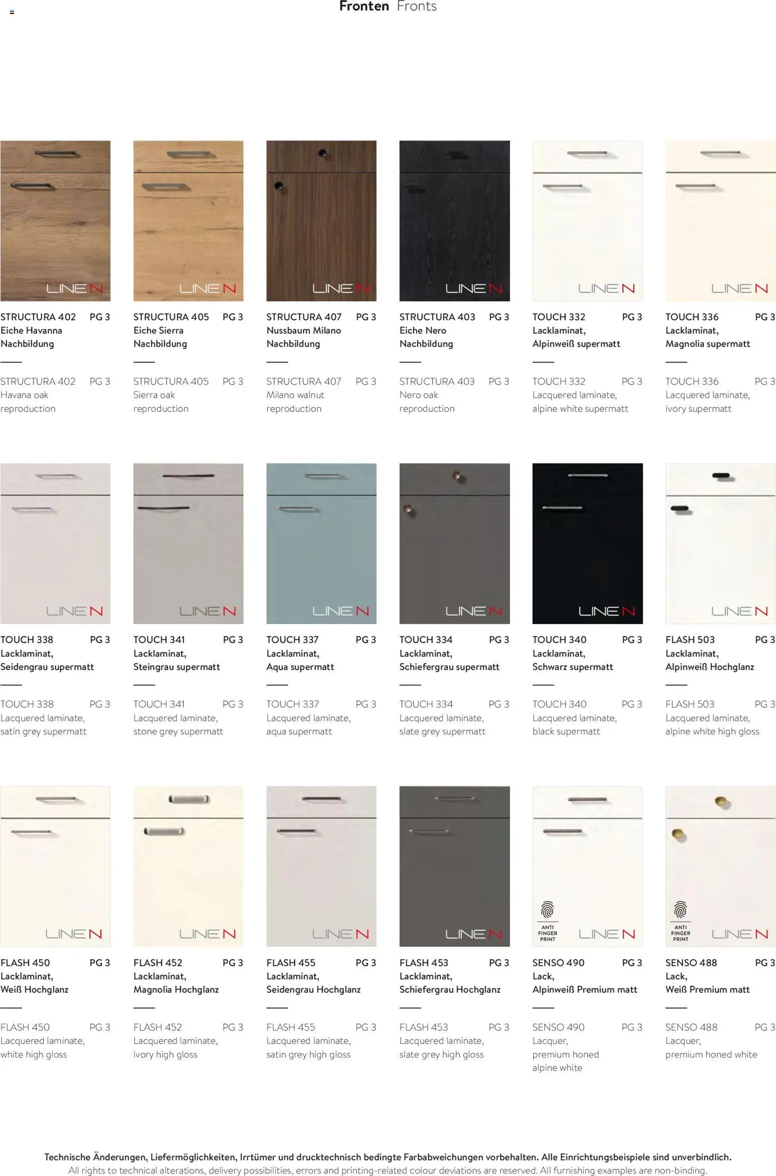 Ostermann Nobilia Küchenprospekt 2026