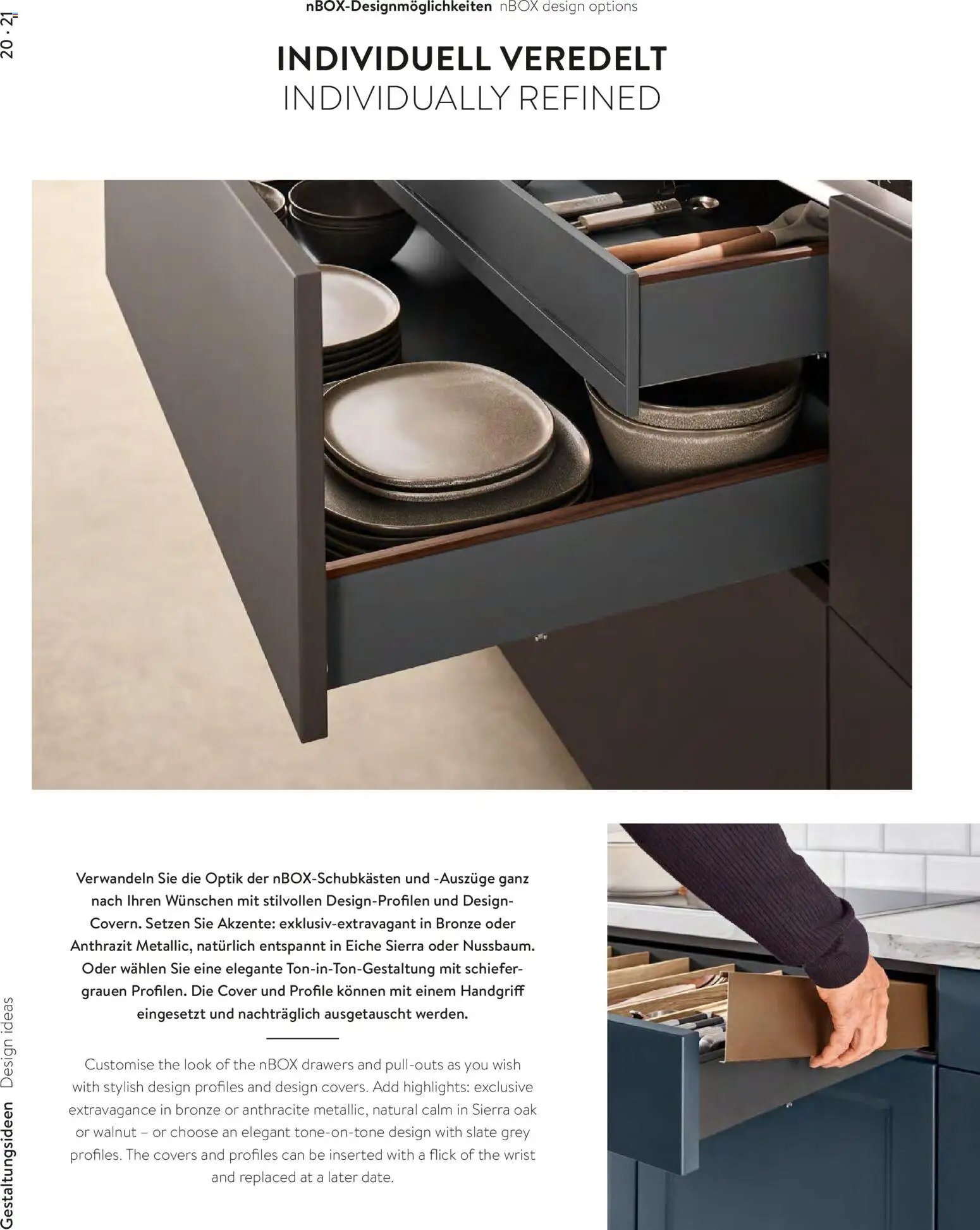 Ostermann Nobilia Küchenprospekt 2026