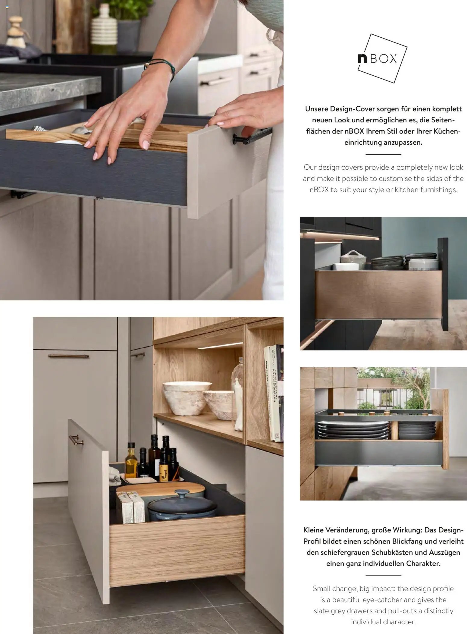 Ostermann Nobilia Küchenprospekt 2026