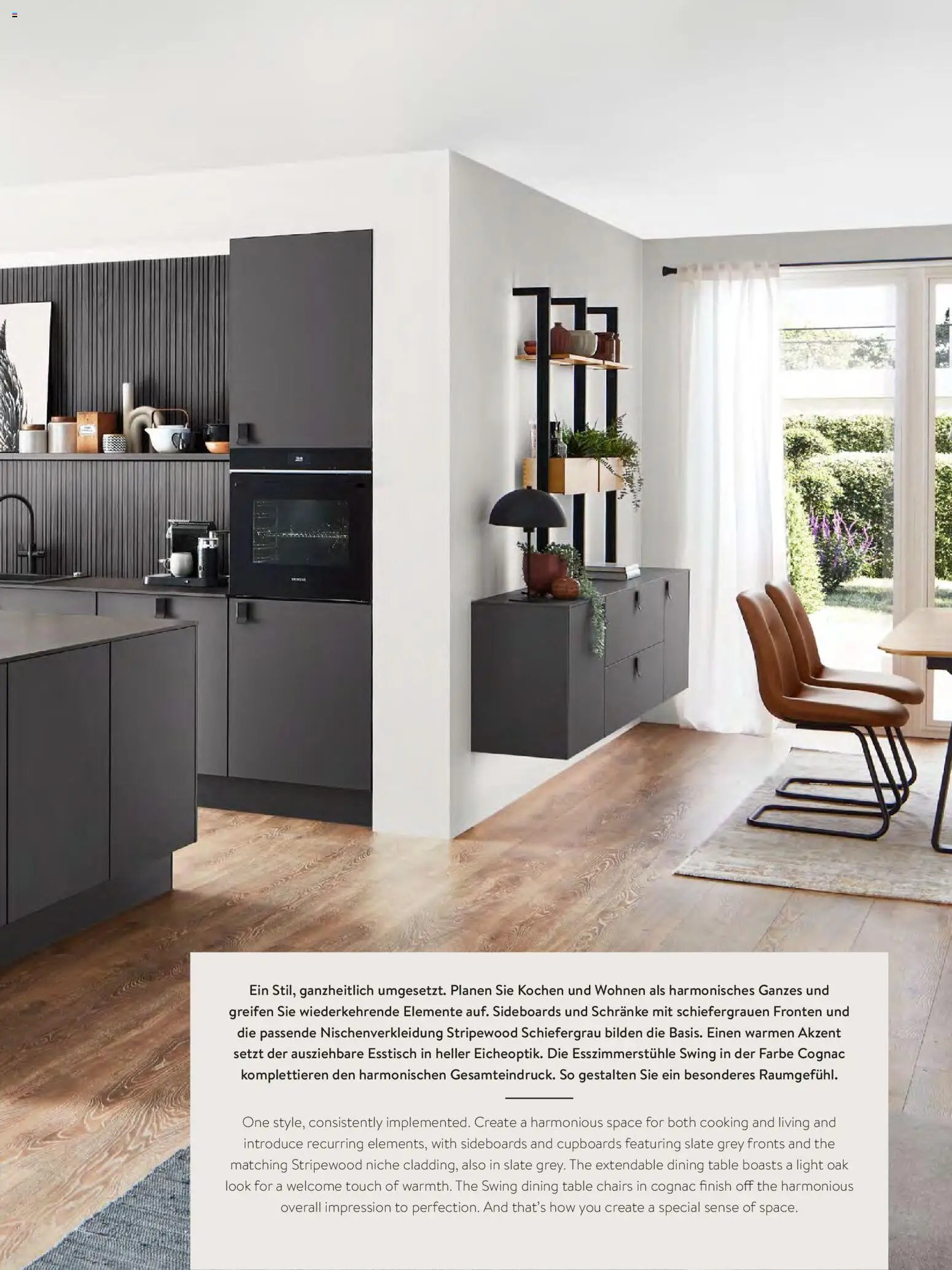 Ostermann Nobilia Küchenprospekt 2026