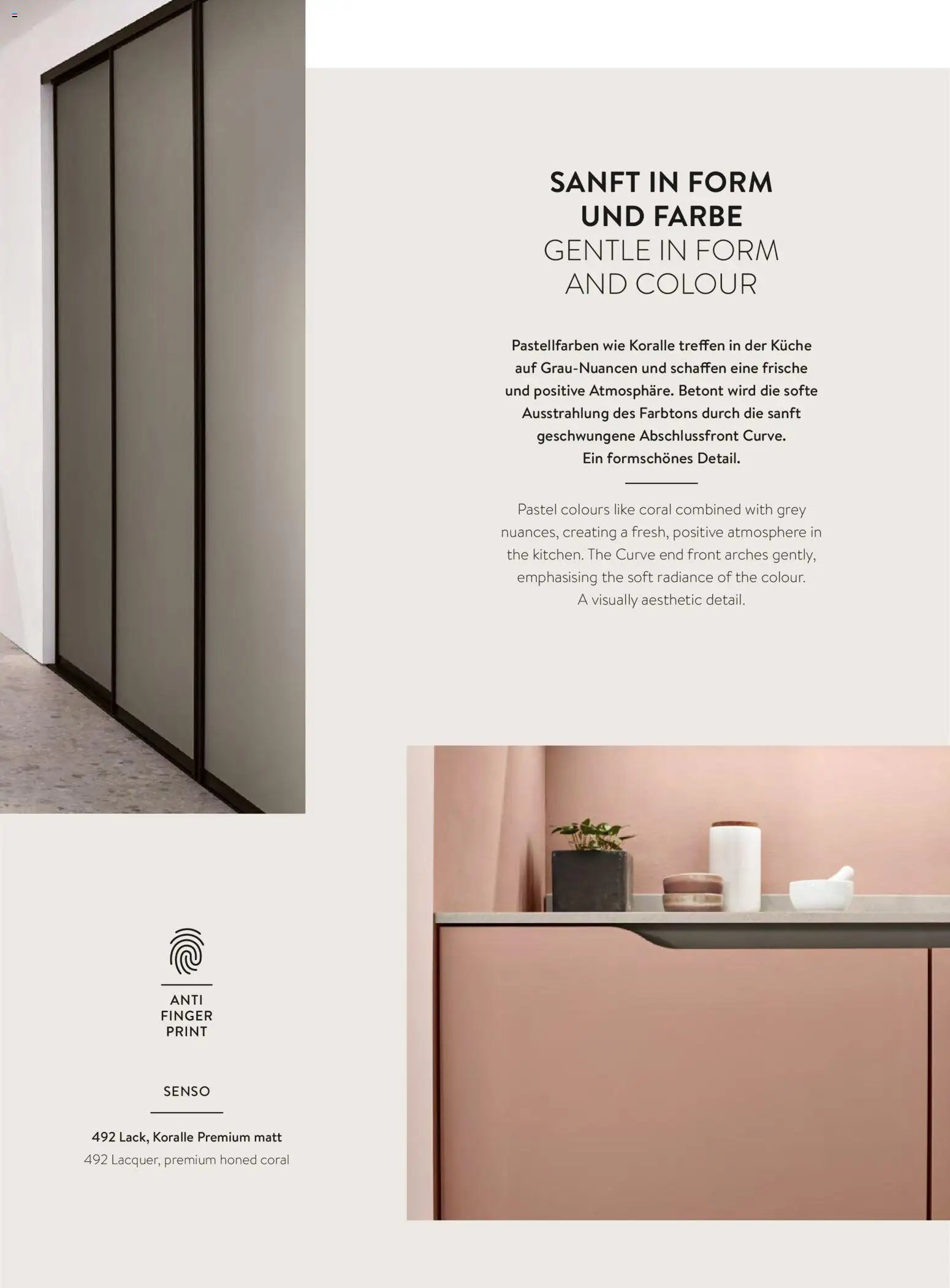 Ostermann Nobilia Küchenprospekt 2026