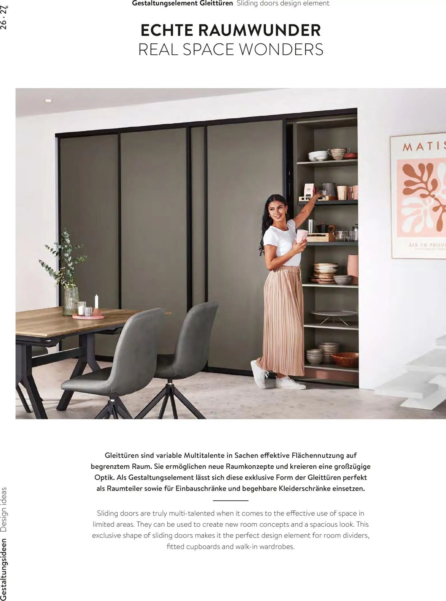 Ostermann Nobilia Küchenprospekt 2026