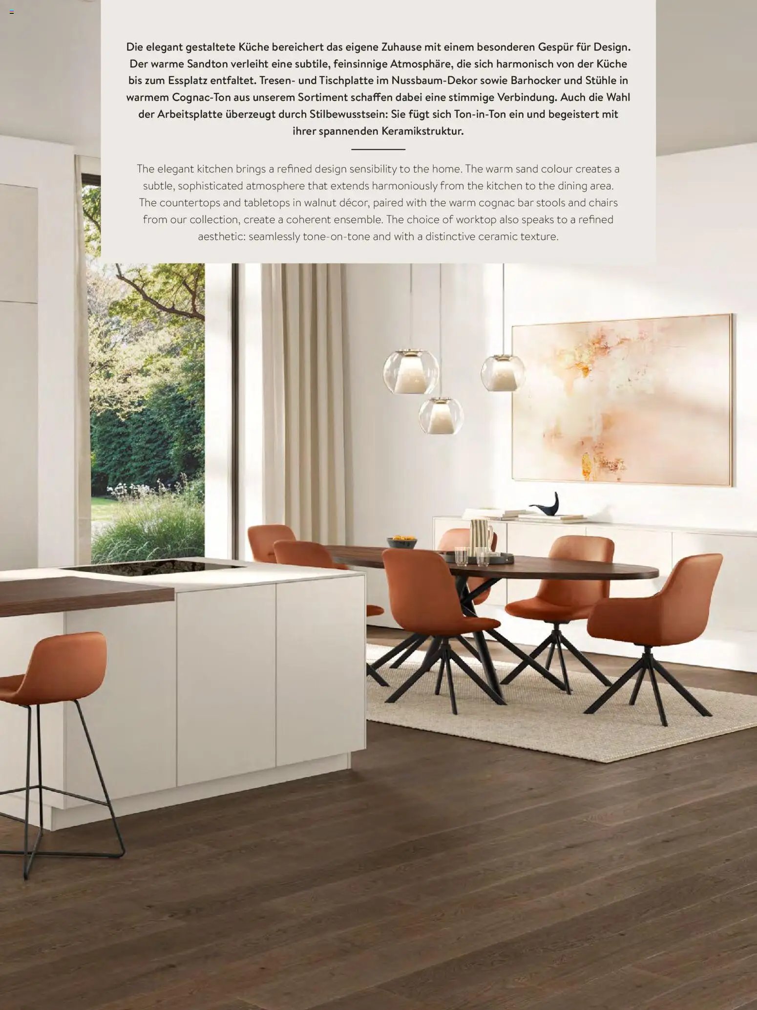 Ostermann Nobilia Küchenprospekt 2026