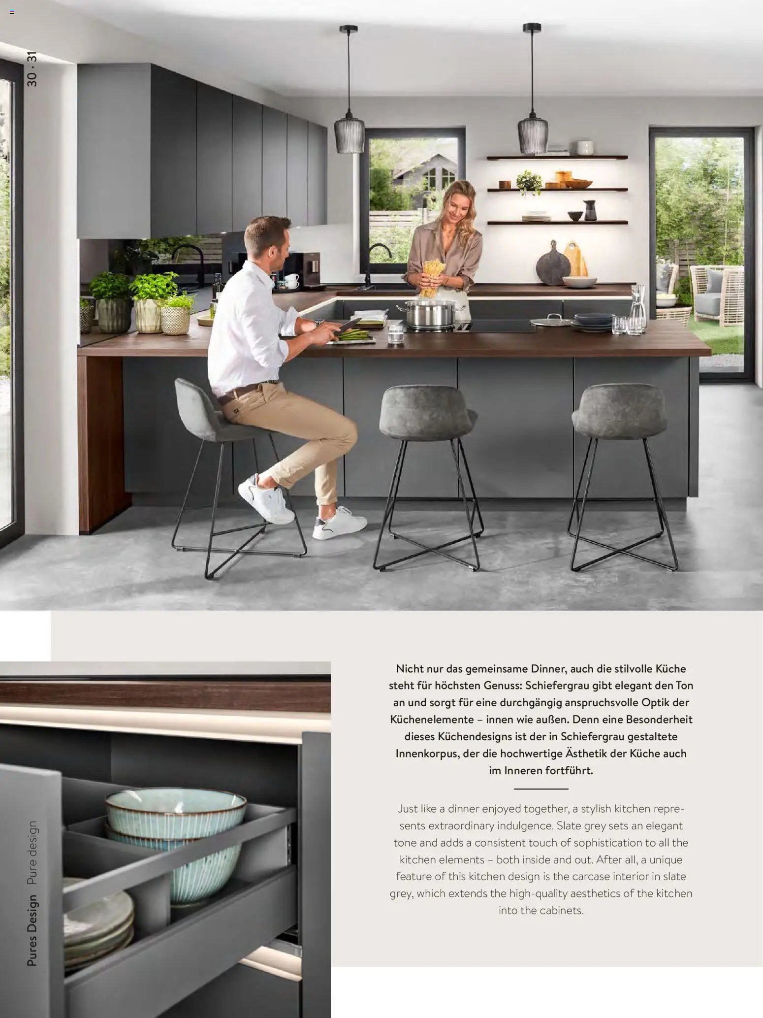 Ostermann Nobilia Küchenprospekt 2026