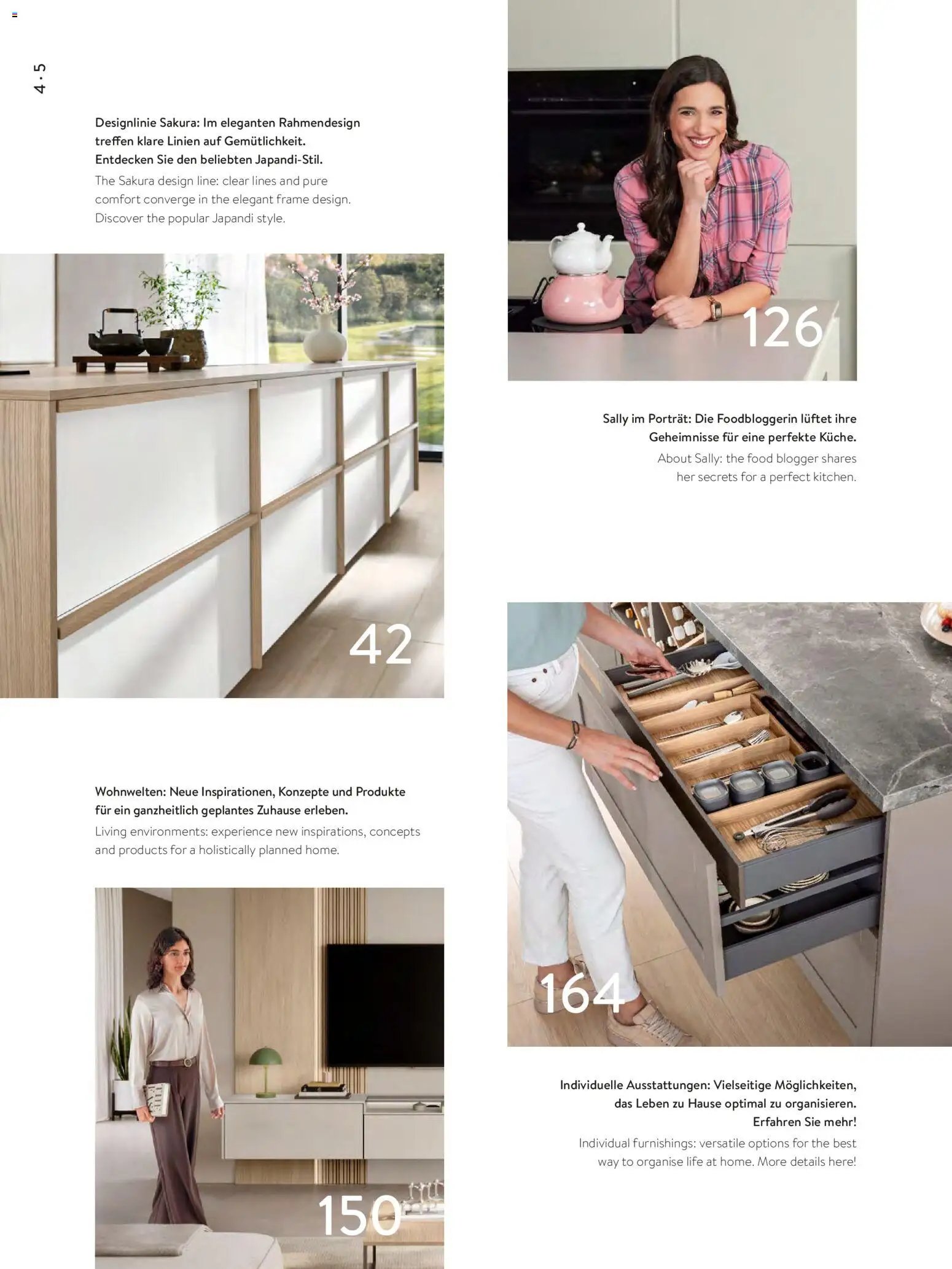 Ostermann Nobilia Küchenprospekt 2026