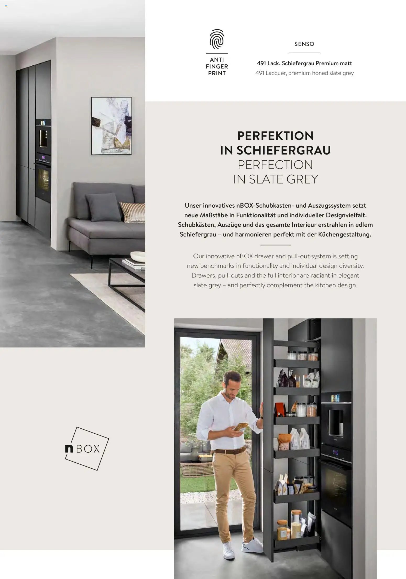 Ostermann Nobilia Küchenprospekt 2026