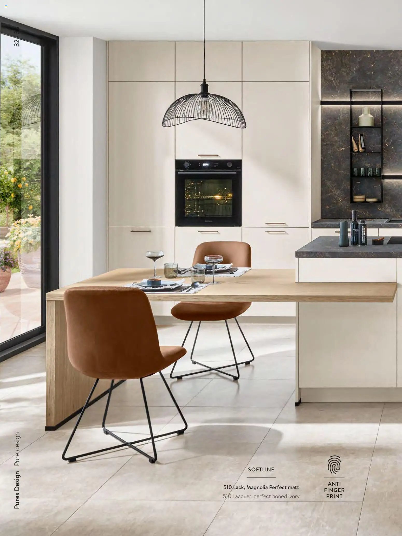 Ostermann Nobilia Küchenprospekt 2026