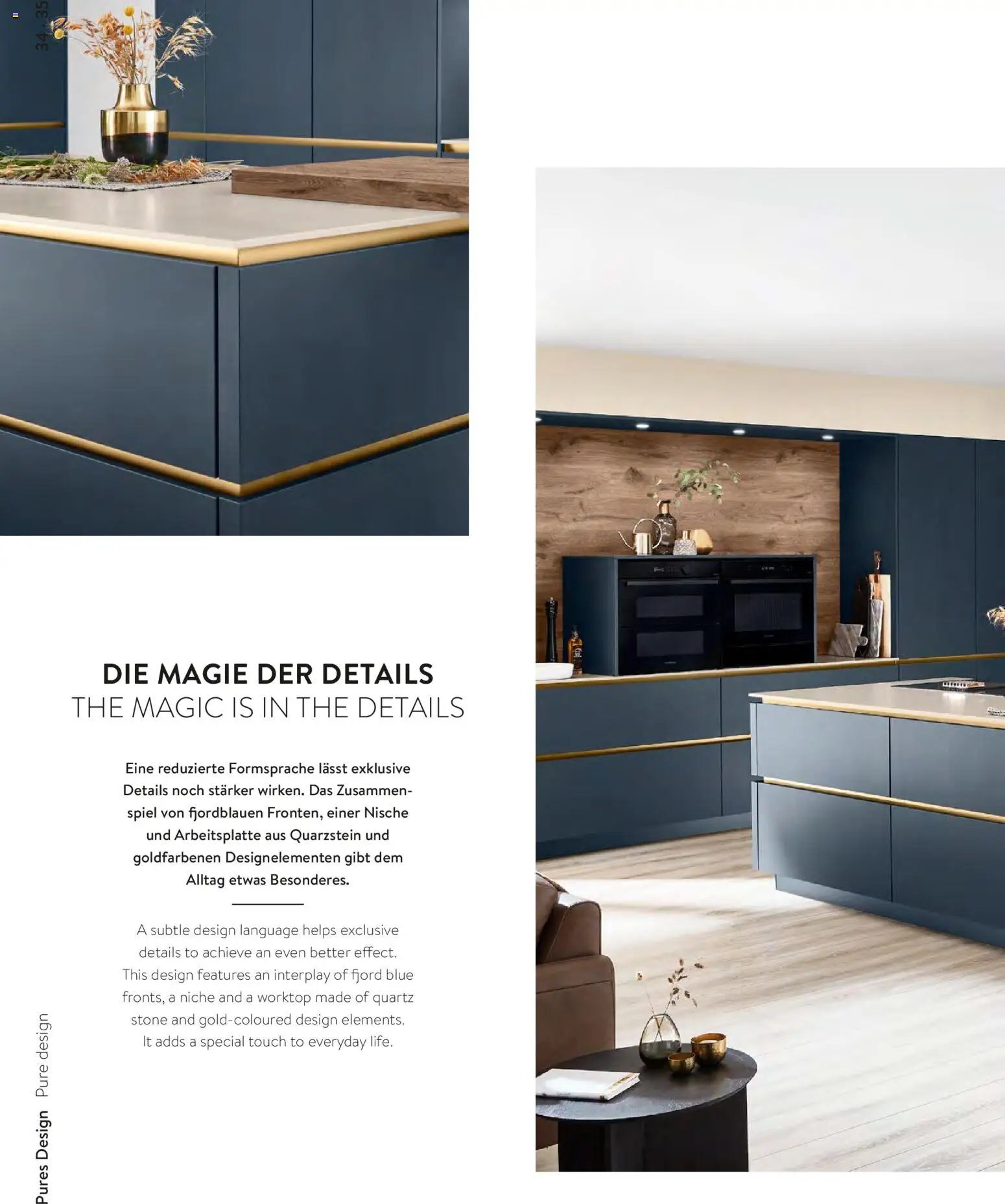 Ostermann Nobilia Küchenprospekt 2026