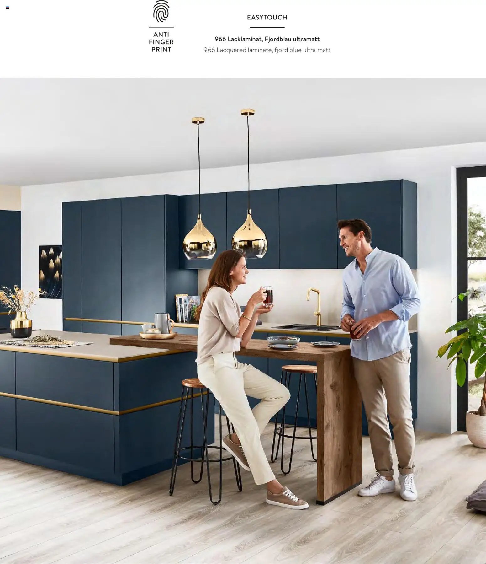 Ostermann Nobilia Küchenprospekt 2026