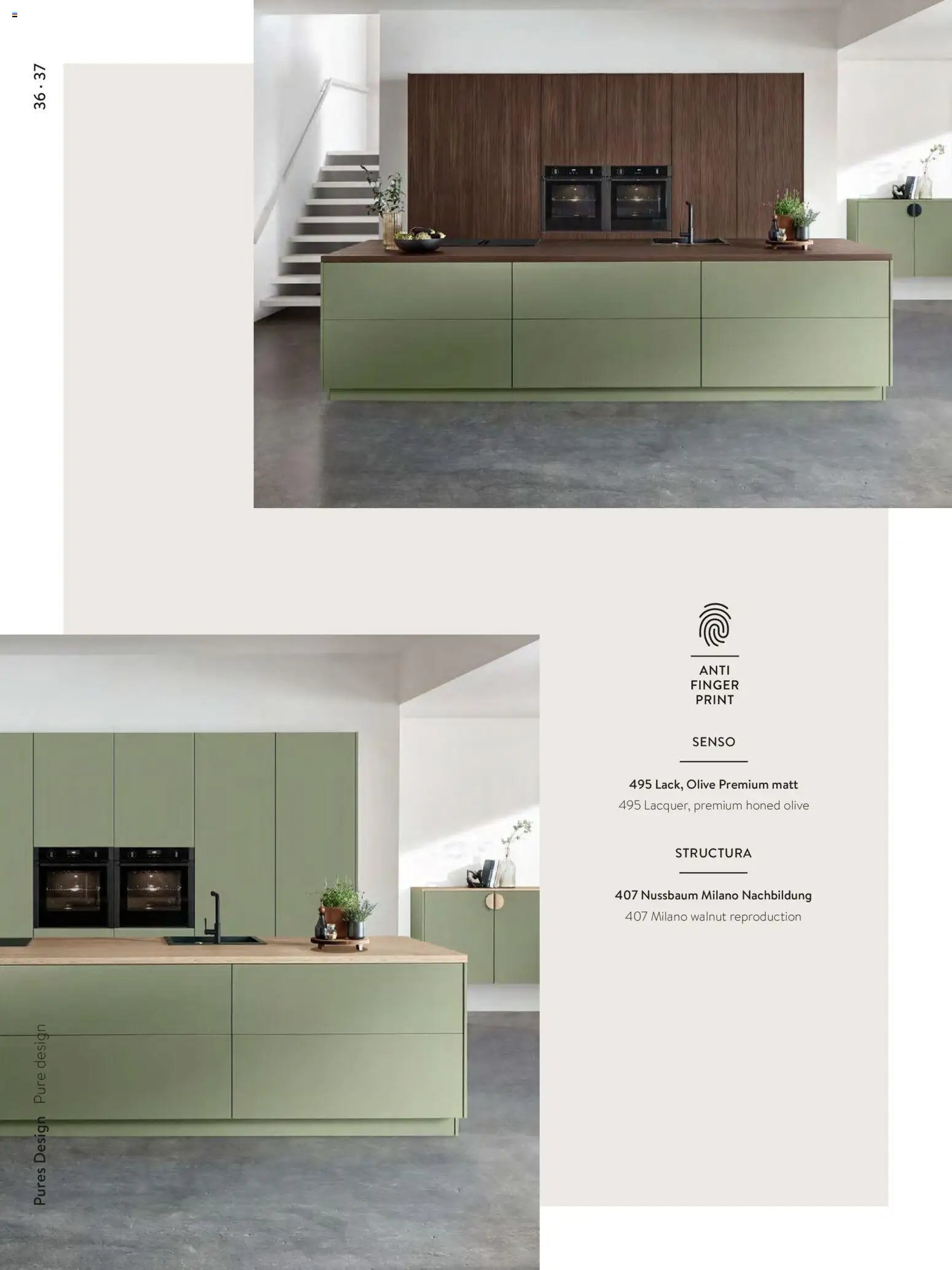 Ostermann Nobilia Küchenprospekt 2026