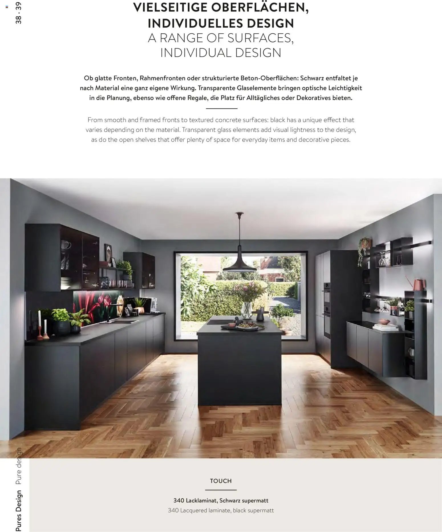 Ostermann Nobilia Küchenprospekt 2026