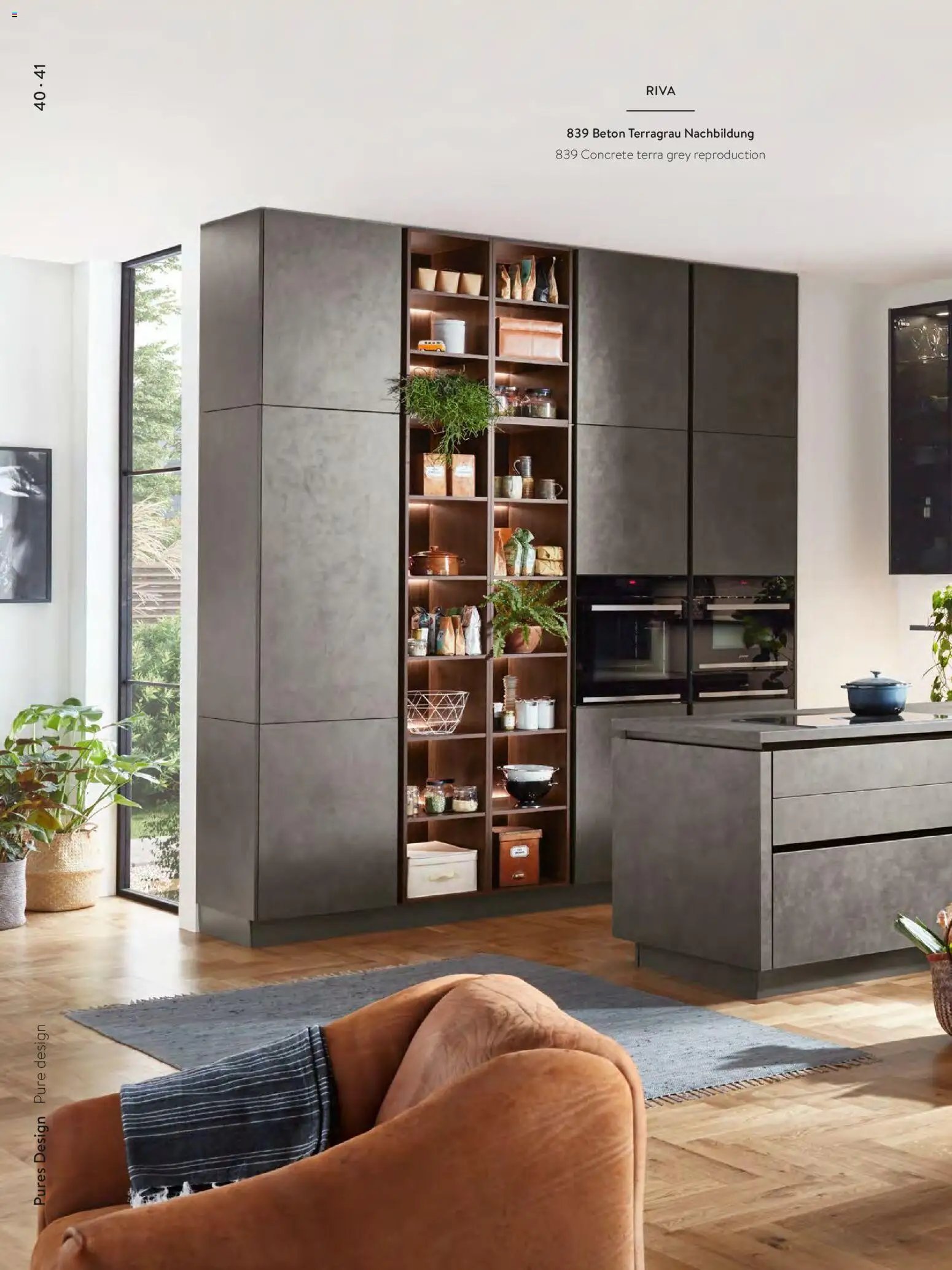 Ostermann Nobilia Küchenprospekt 2026