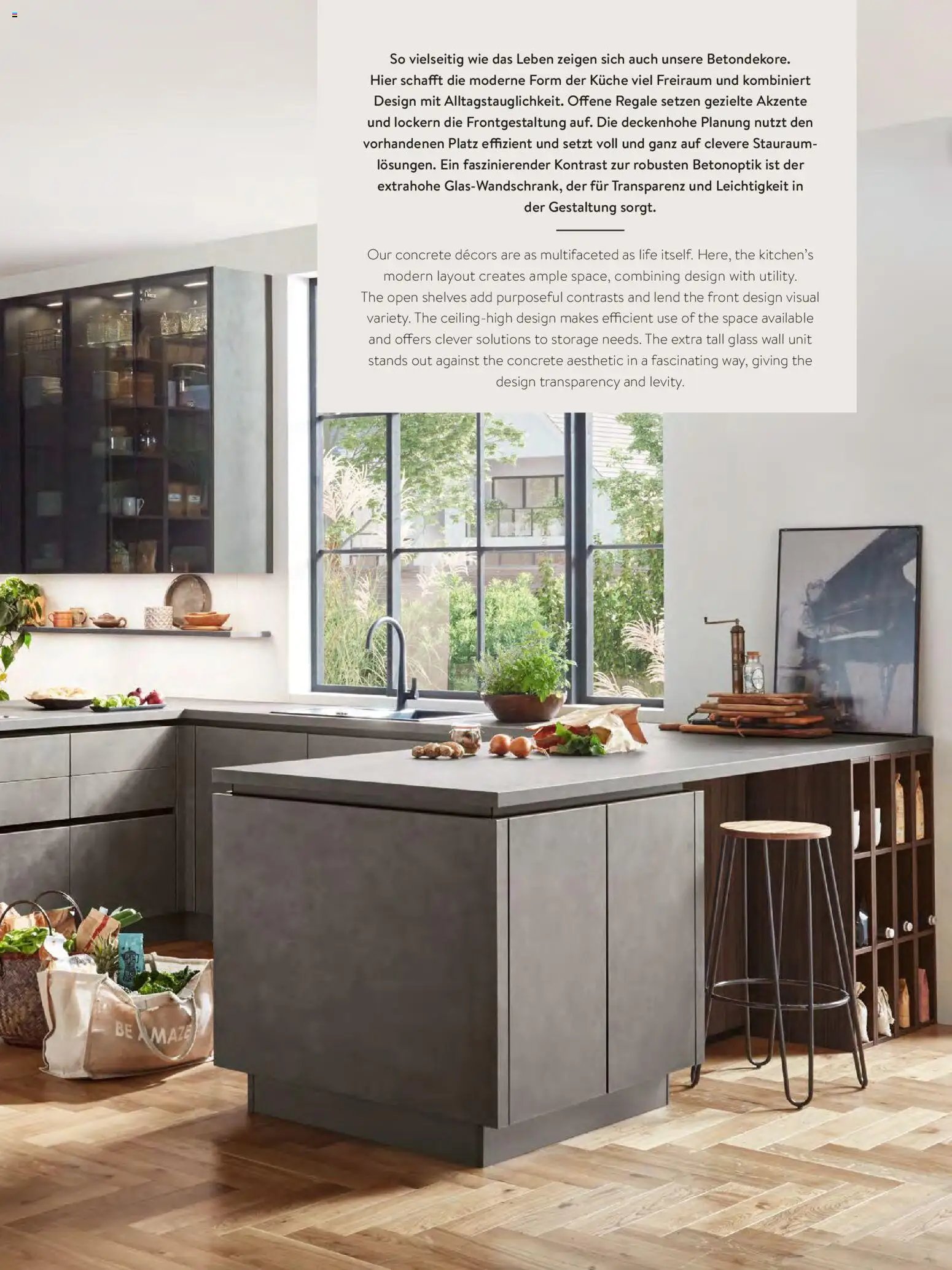 Ostermann Nobilia Küchenprospekt 2026