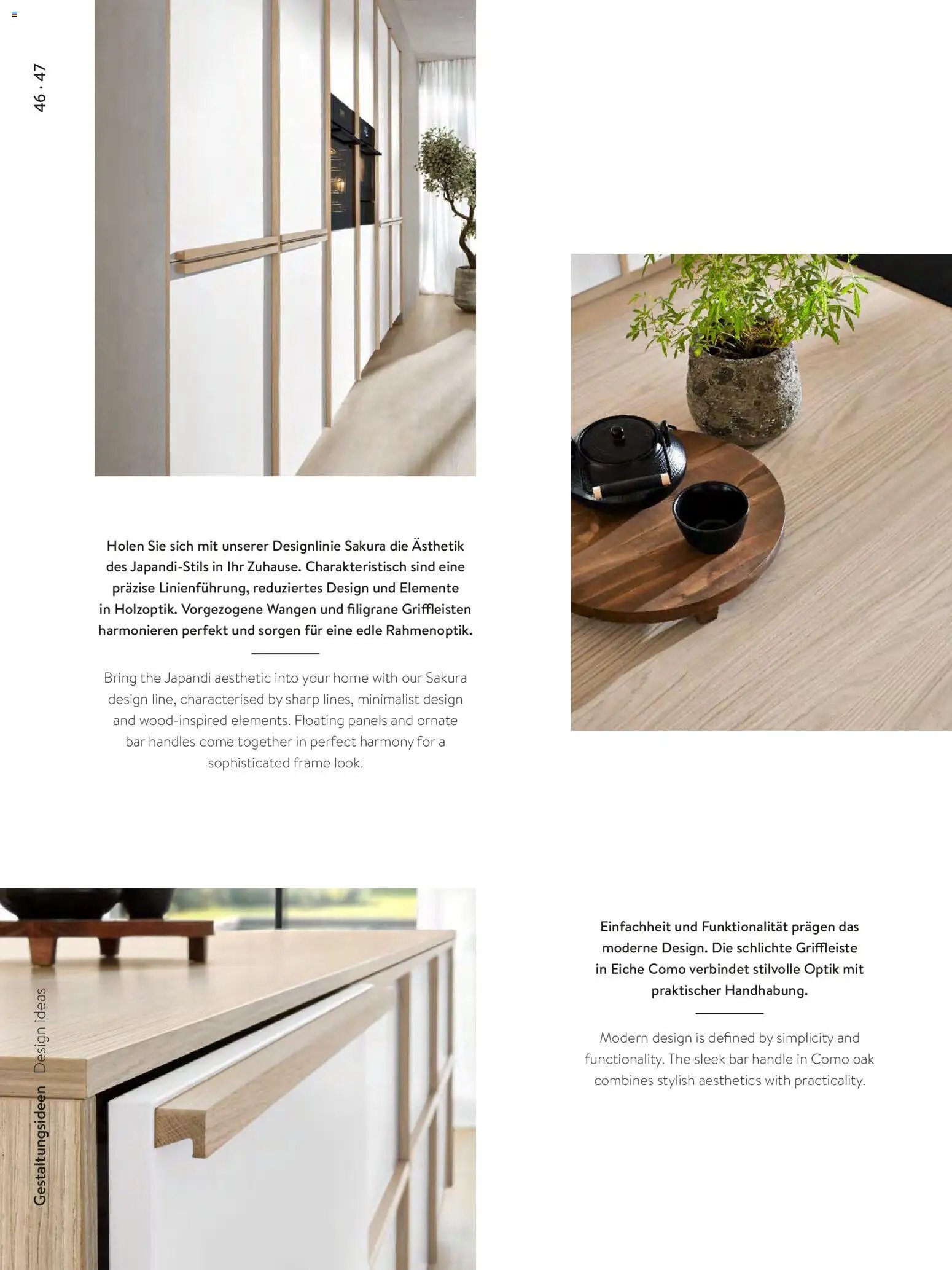 Ostermann Nobilia Küchenprospekt 2026