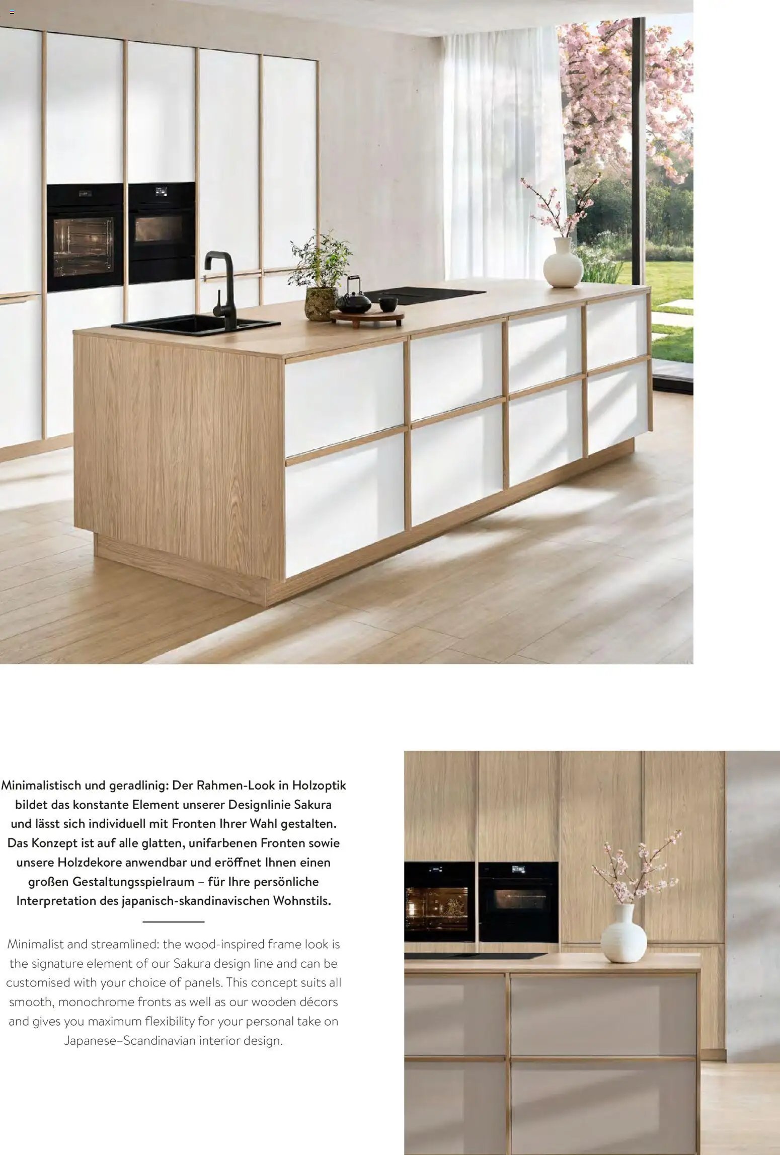 Ostermann Nobilia Küchenprospekt 2026