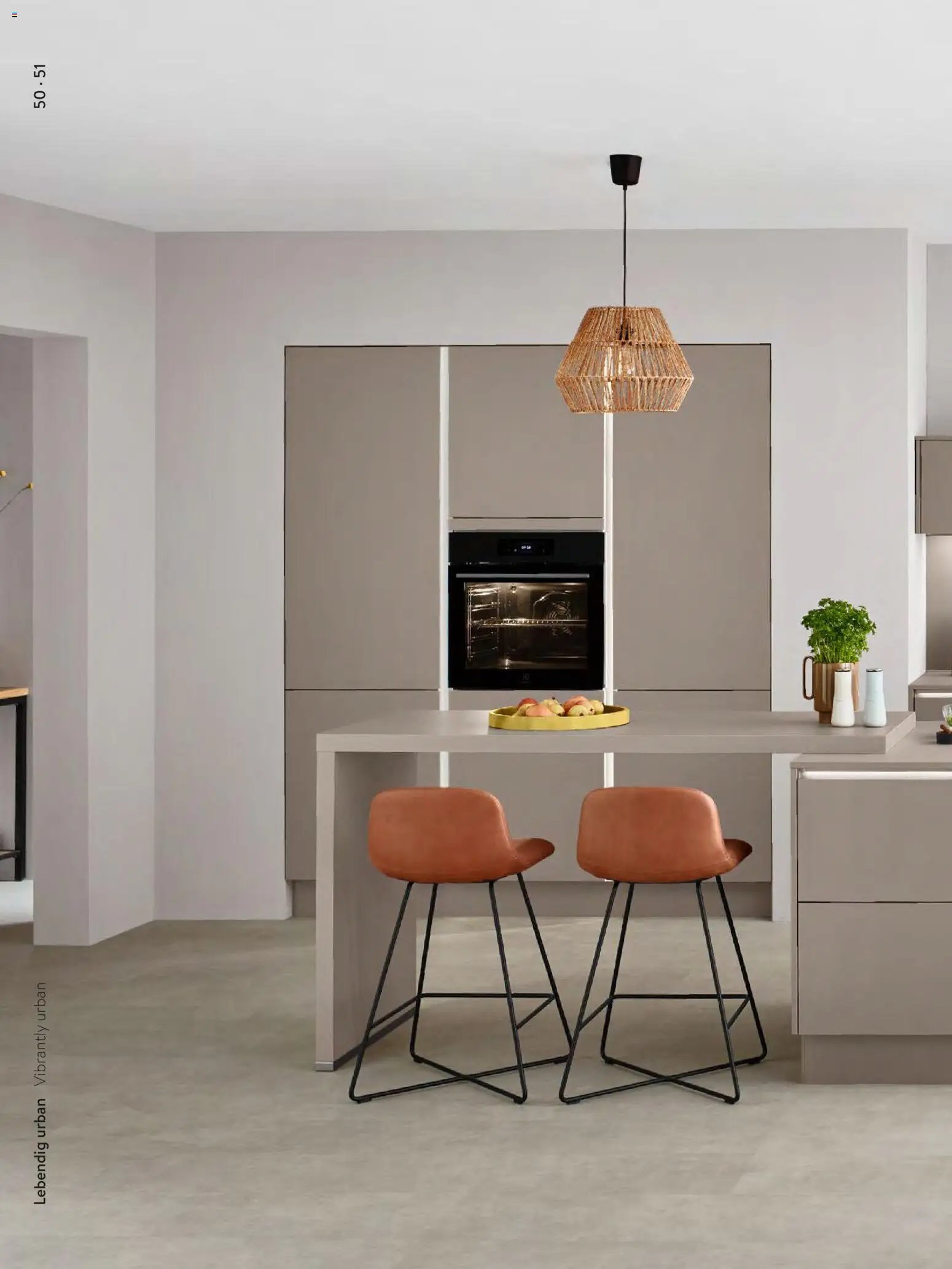 Ostermann Nobilia Küchenprospekt 2026