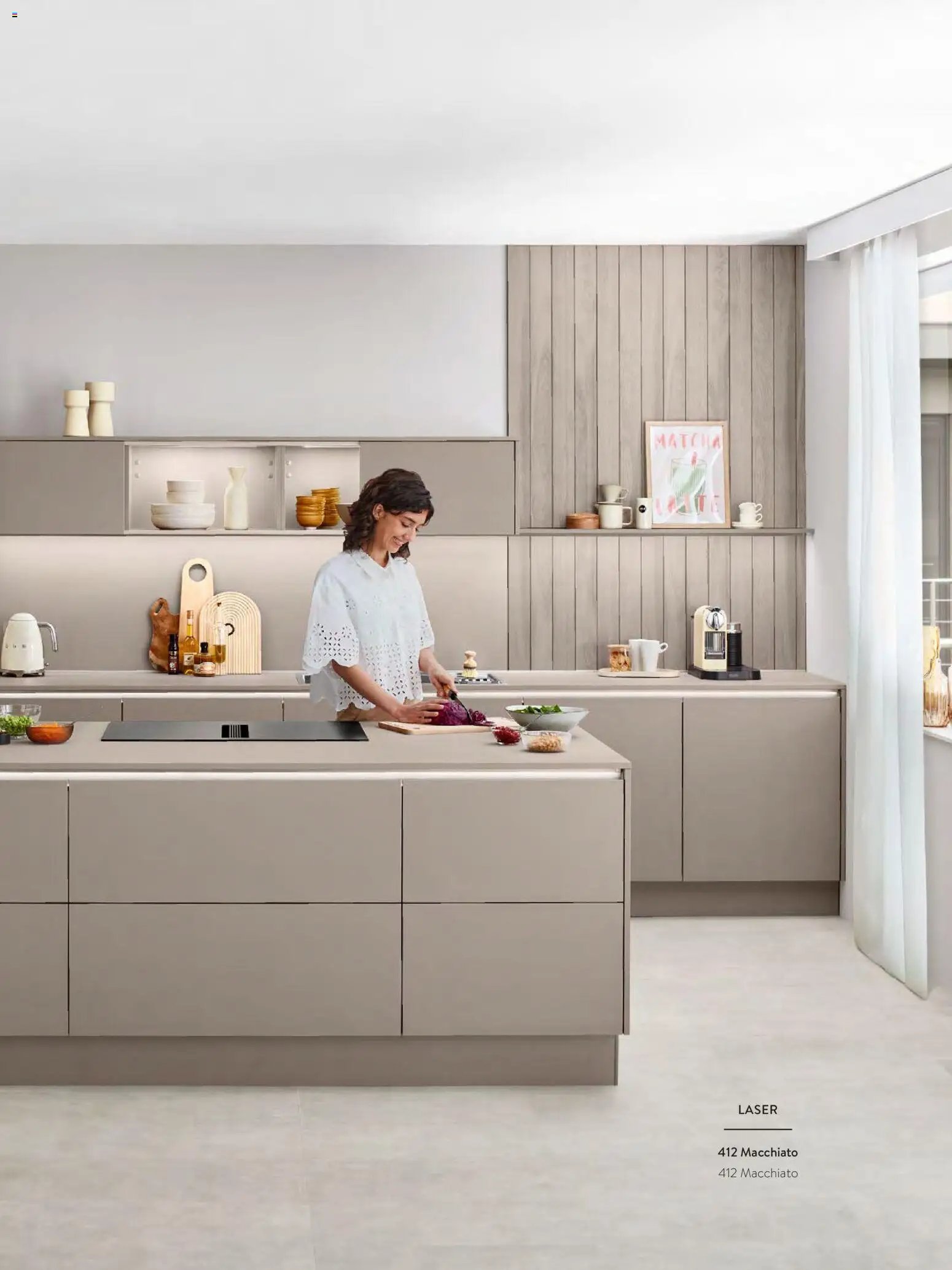 Ostermann Nobilia Küchenprospekt 2026