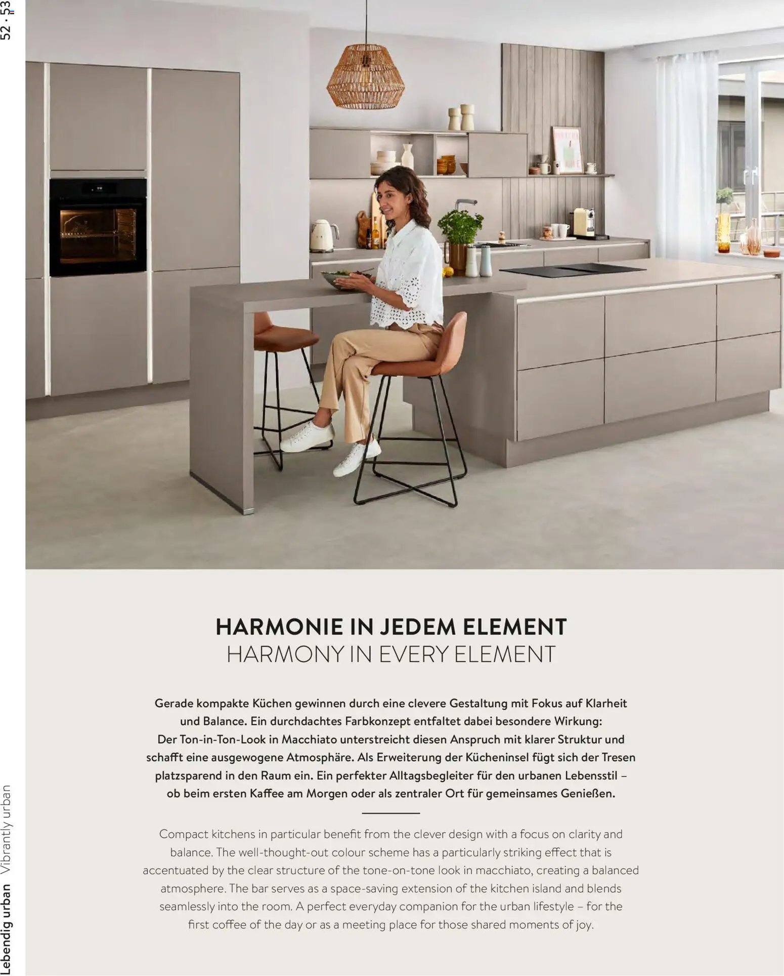 Ostermann Nobilia Küchenprospekt 2026