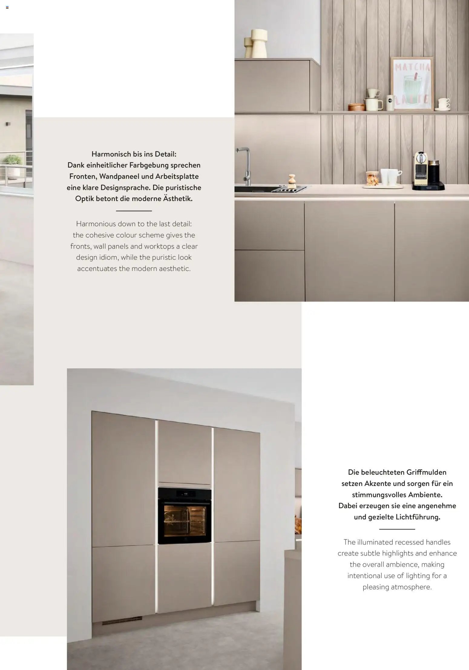 Ostermann Nobilia Küchenprospekt 2026