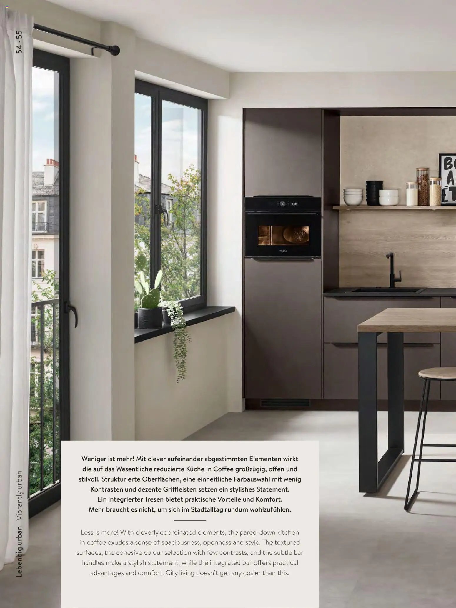 Ostermann Nobilia Küchenprospekt 2026