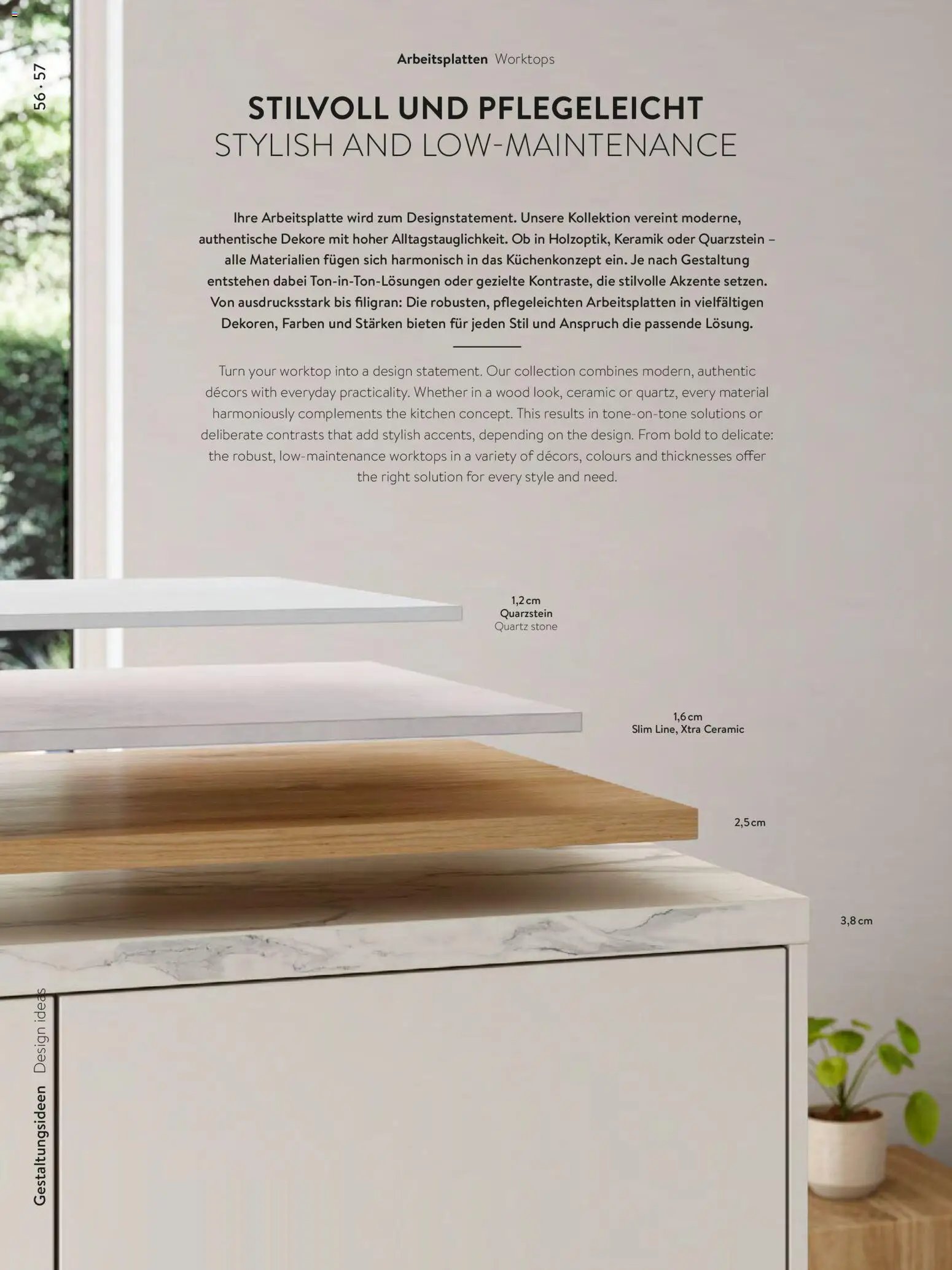 Ostermann Nobilia Küchenprospekt 2026