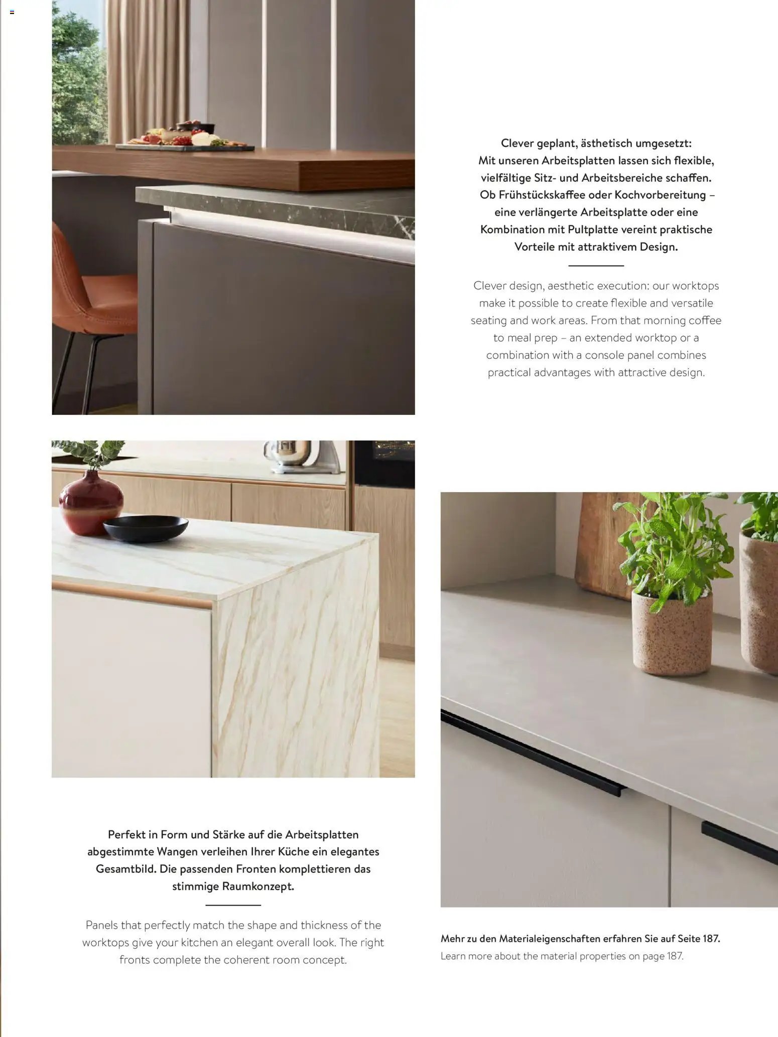 Ostermann Nobilia Küchenprospekt 2026