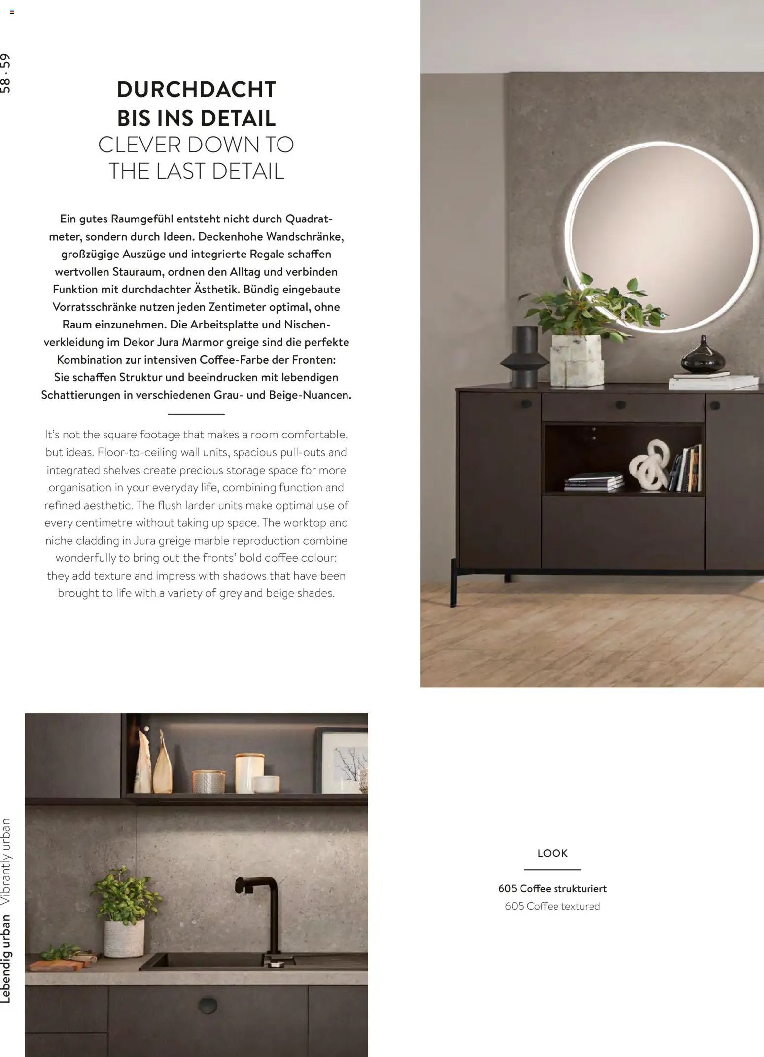 Ostermann Nobilia Küchenprospekt 2026