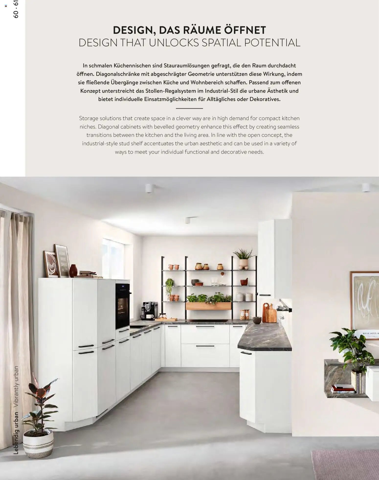 Ostermann Nobilia Küchenprospekt 2026